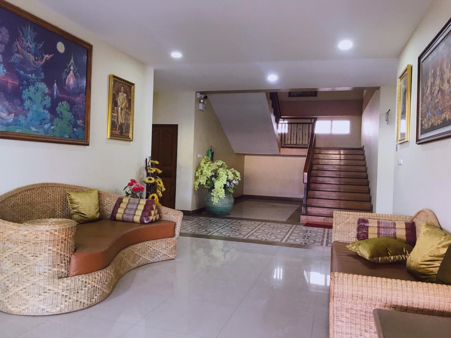 Hotel Sk Pattaya Bang Lamung