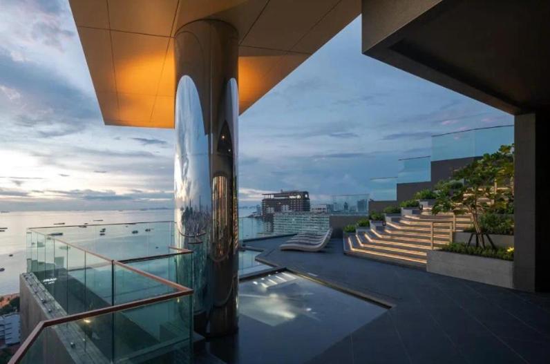 Edge Seaview With Infinity Pool Apartment *