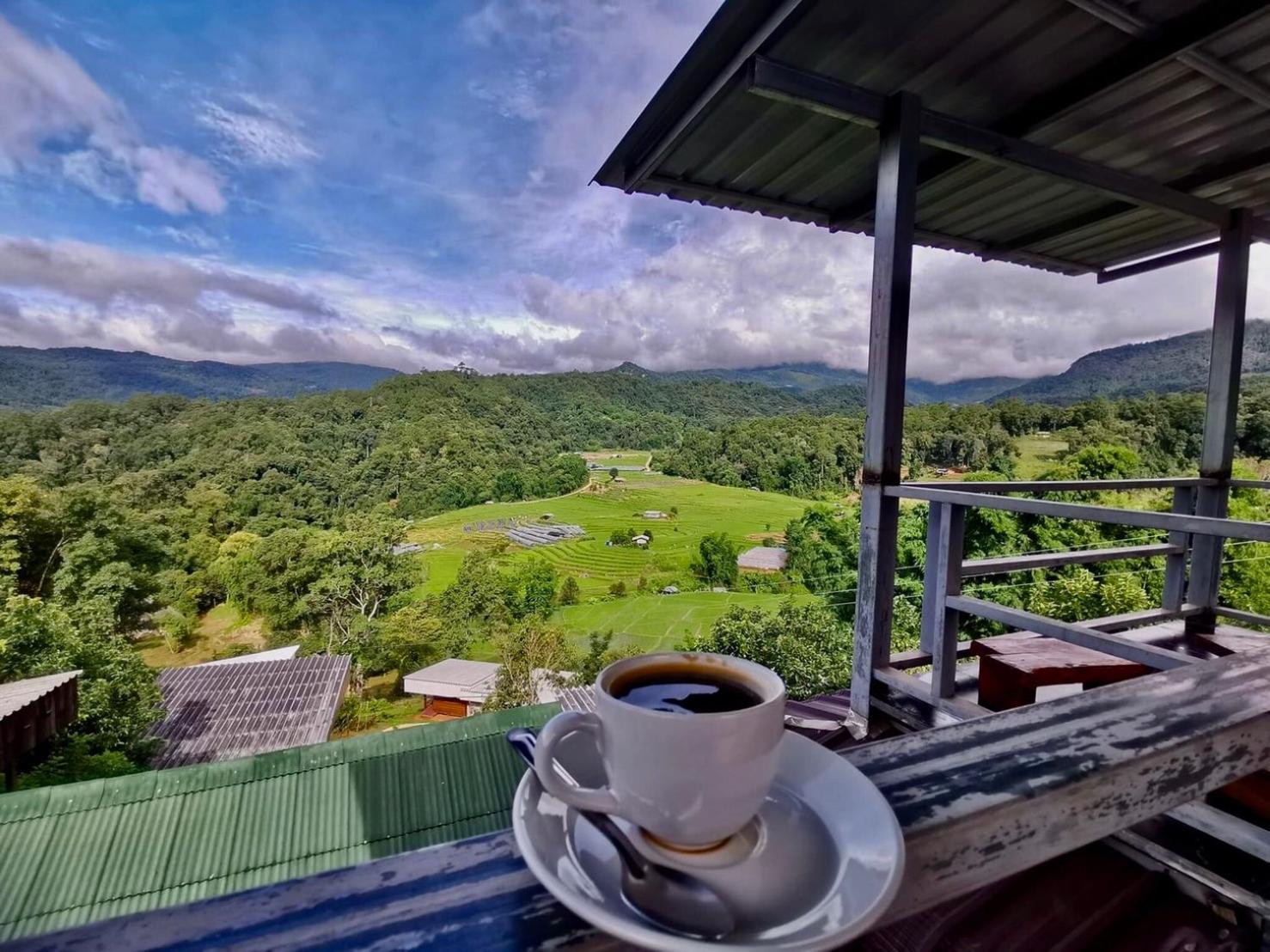 Holiday home Motho โมโทโฮมสเตย์ Chom Thong
