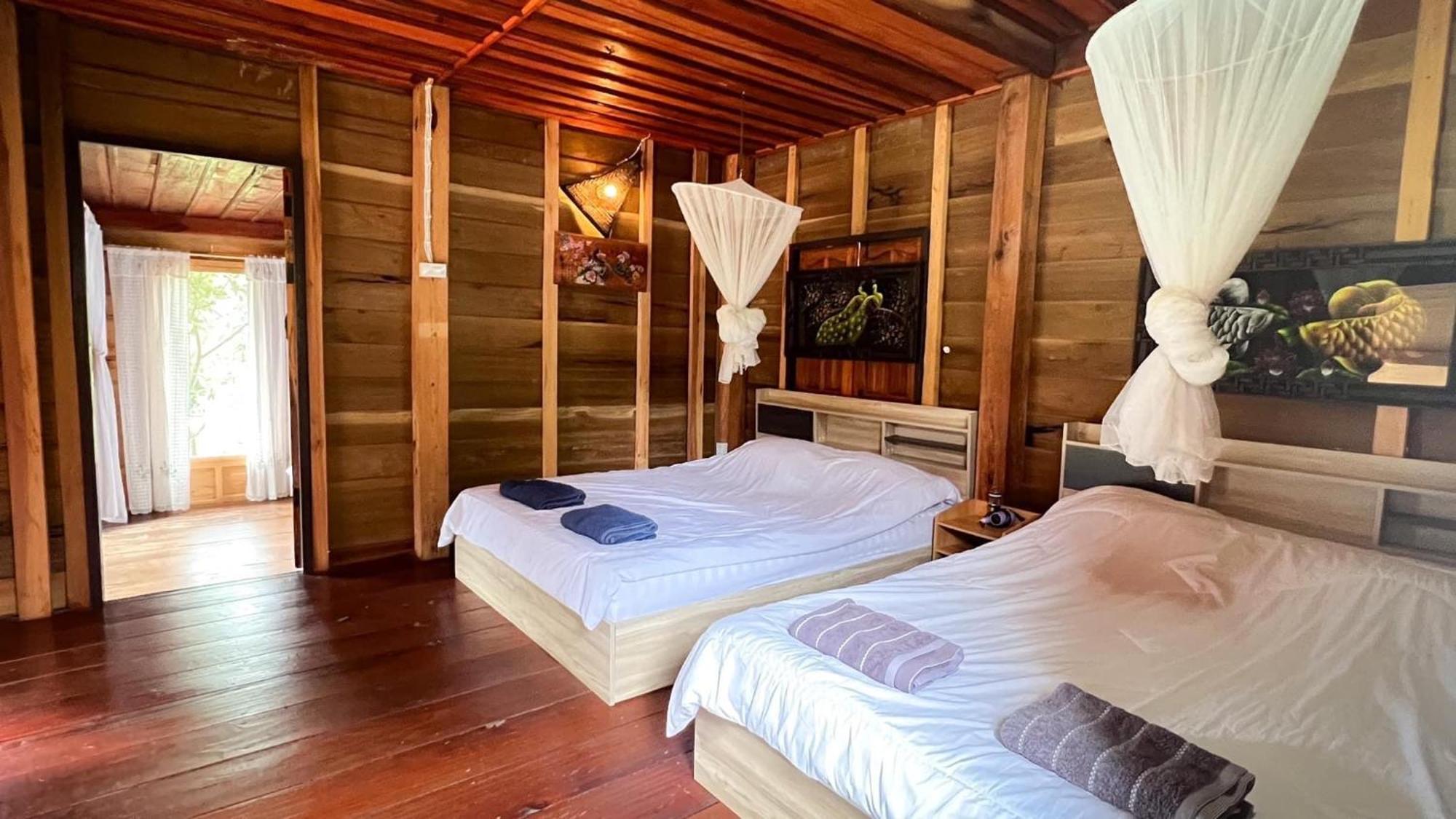 Motho โมโทโฮมสเตย์ Holiday home Chom Thong