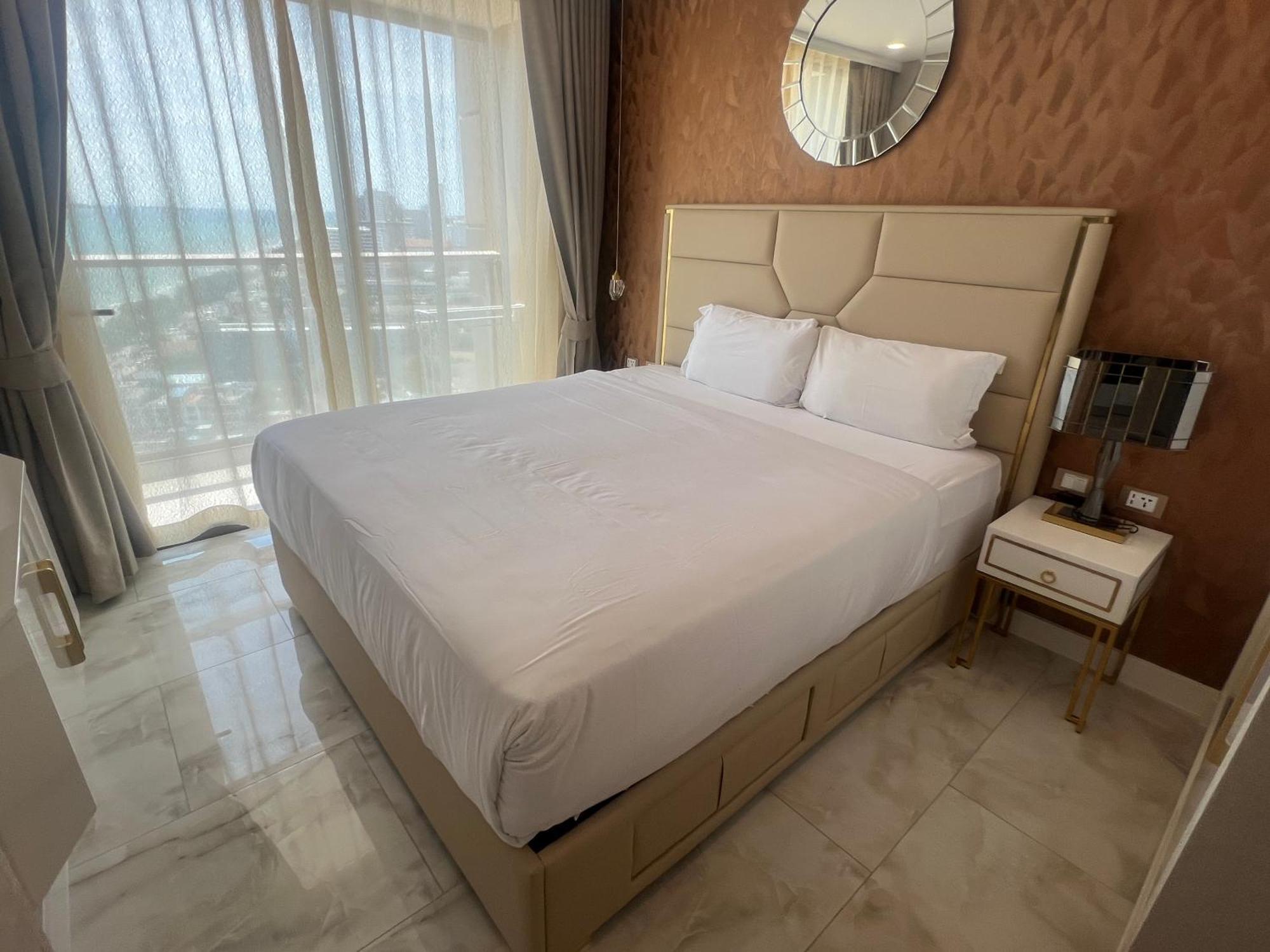 Copacabana 中天海滩寇芭酒店公寓 Apartment Jomtien Beach