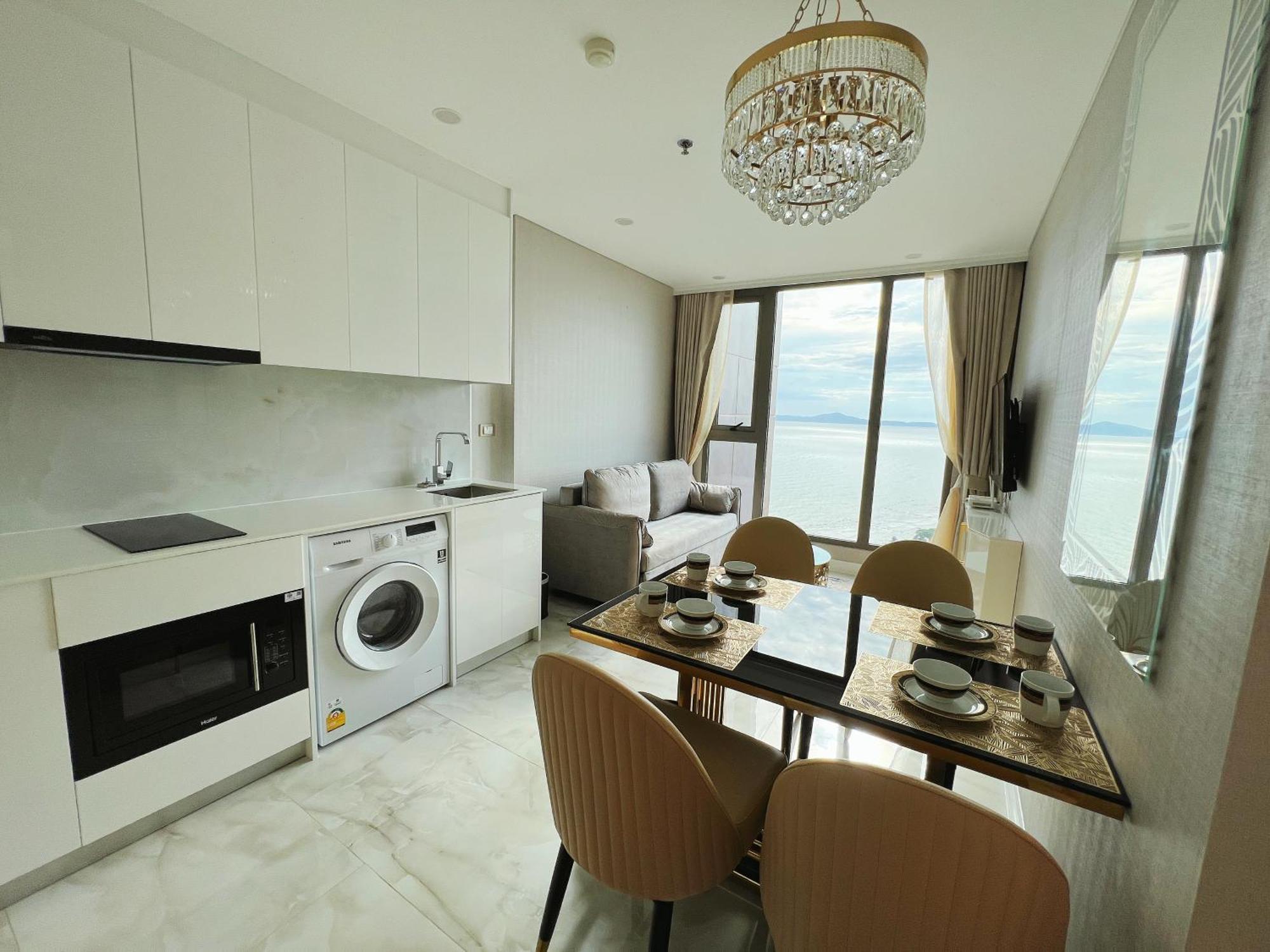 Apartment Copacabana 中天海滩寇芭酒店公寓 *