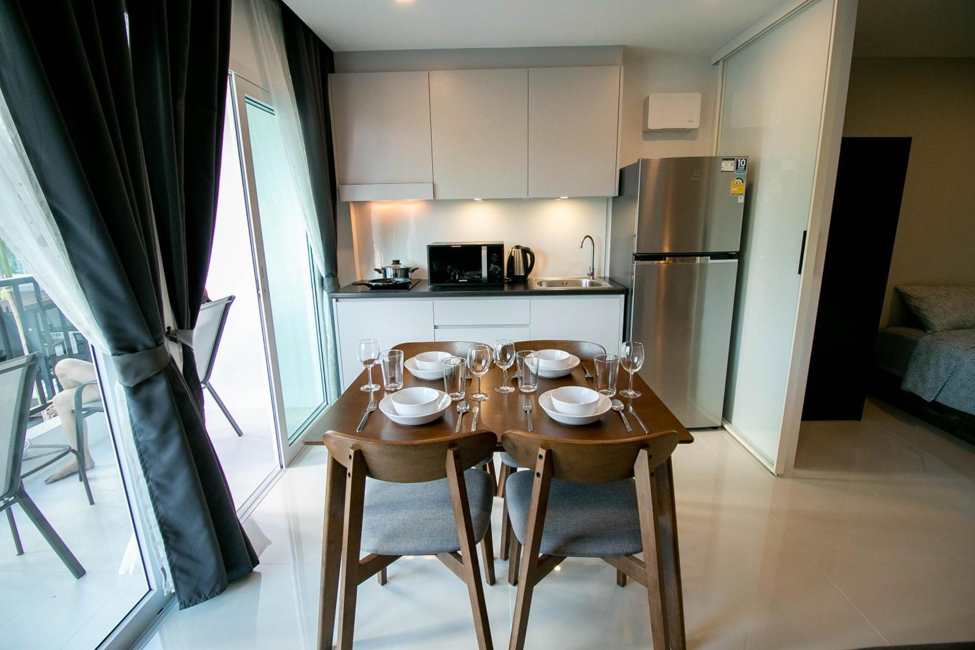 Mantra 2 - Mae Phim Apartment *