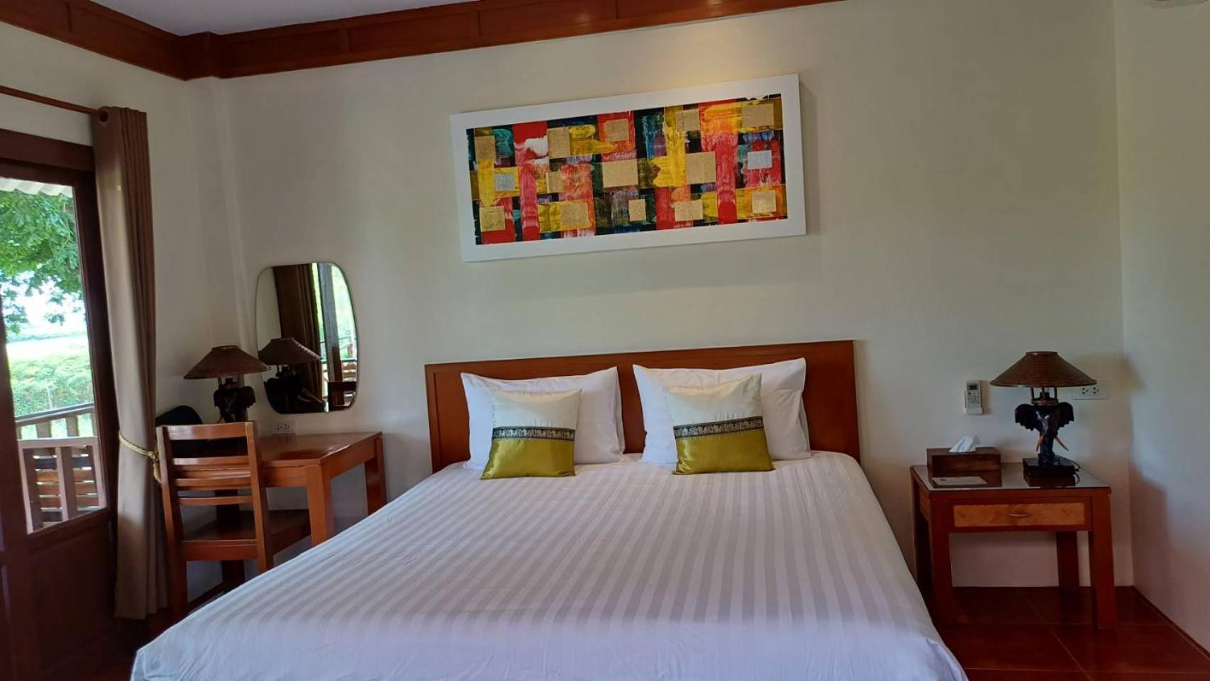 Uthai River Resort *