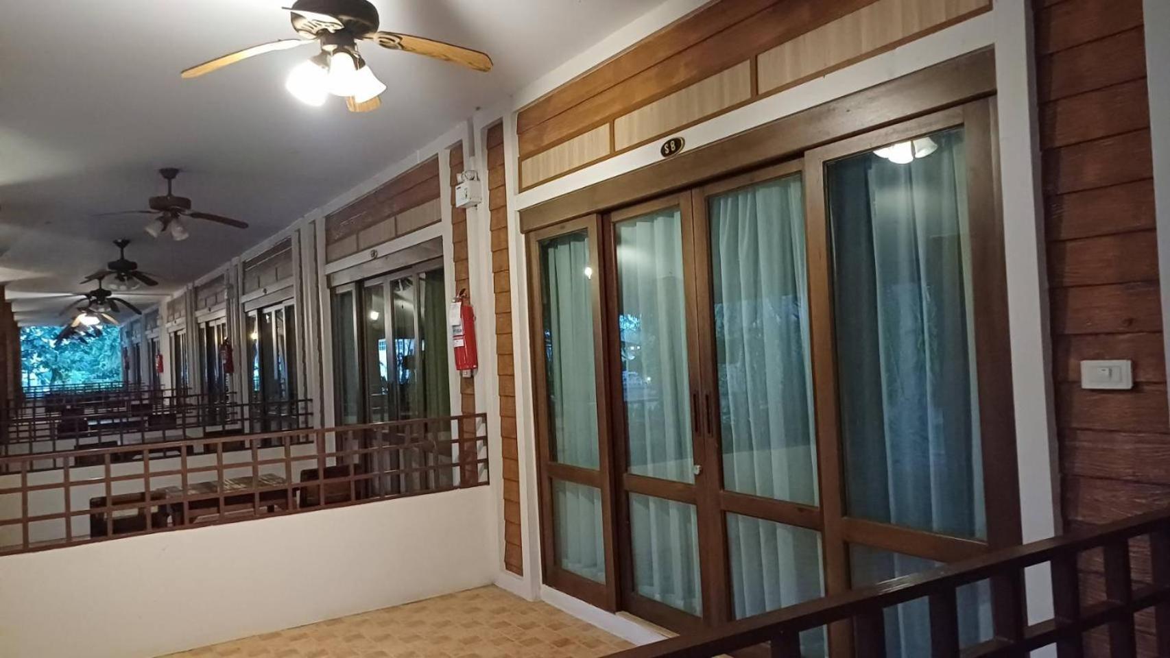 Uthai River Resort