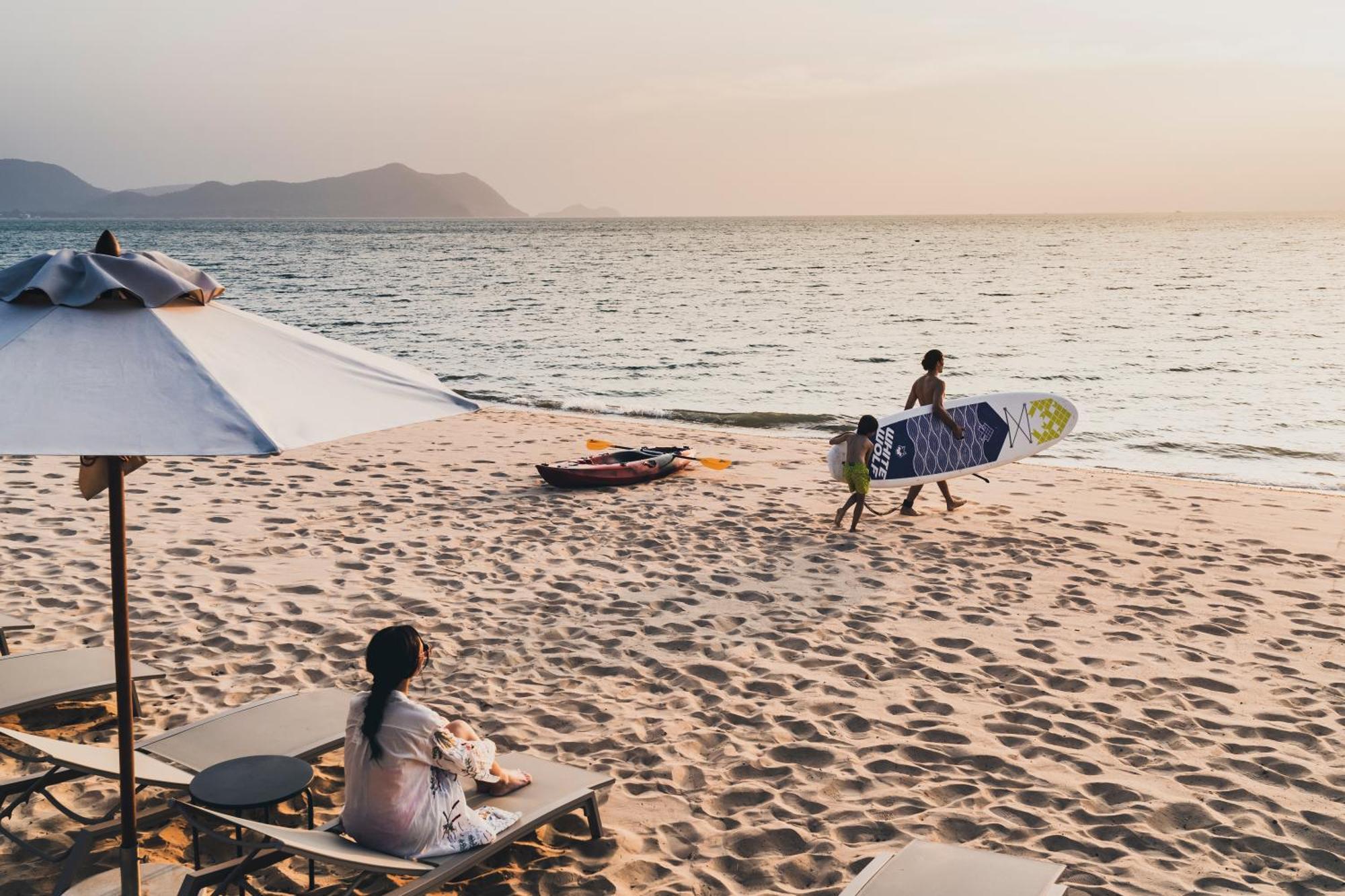 Resort Andaz Pattaya Jomtien Beach, By Hyatt 5*