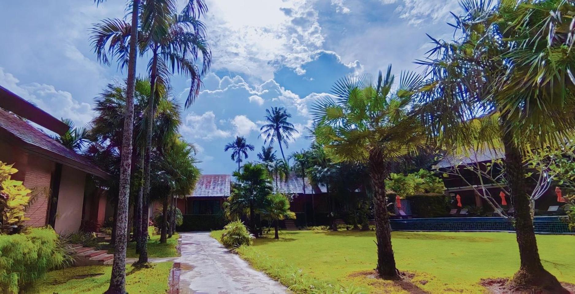 Aonang Hill Krabi-sha Extra Resort 4*
