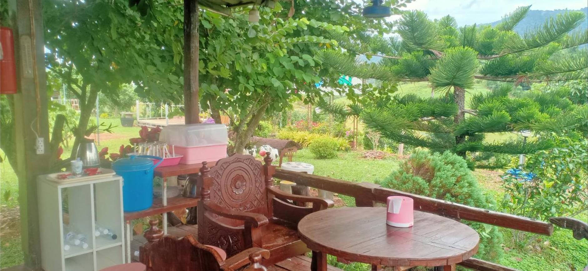 Phu Aram Resort *
