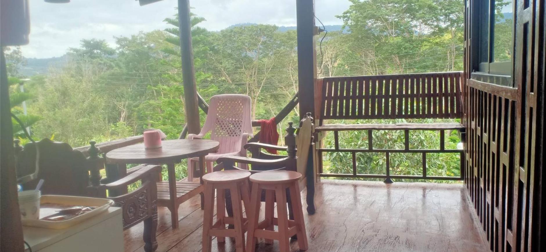 Phu Aram Khao Kho