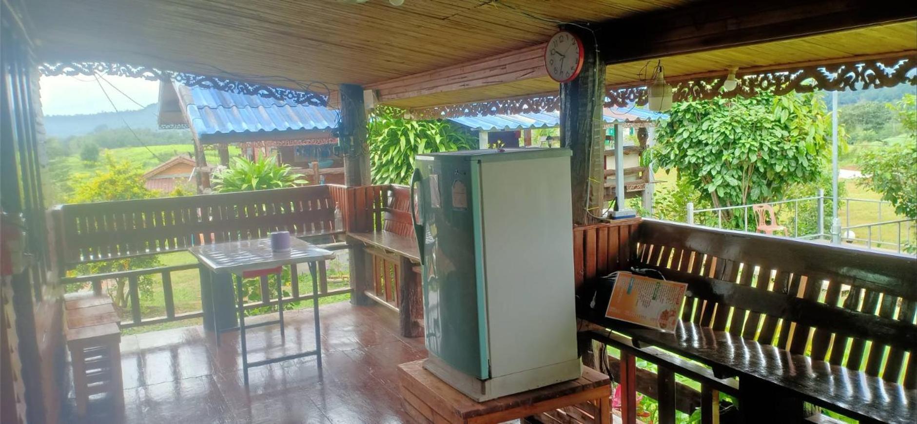 Phu Aram Resort