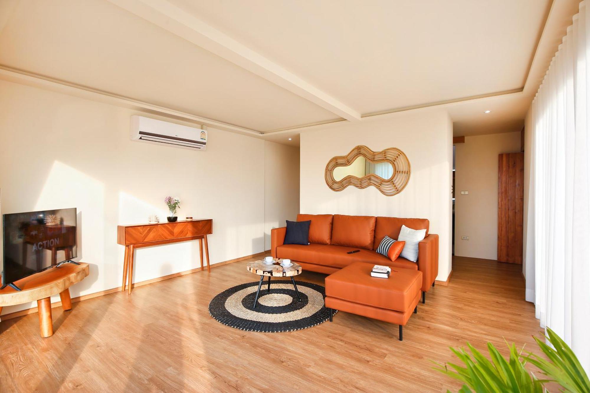 Luecke Boutique - Adults Only Aparthotel Koh Tao