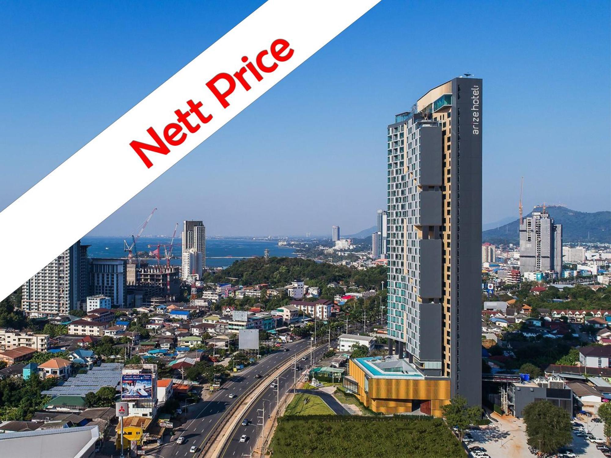 Hotel Arize Sri Racha Si Racha