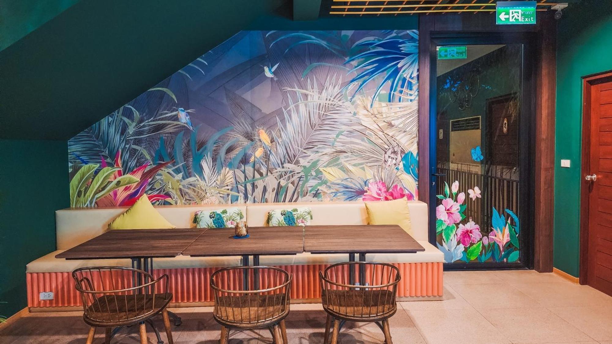 Jingle Jungle Khaoyai Hotel 4*