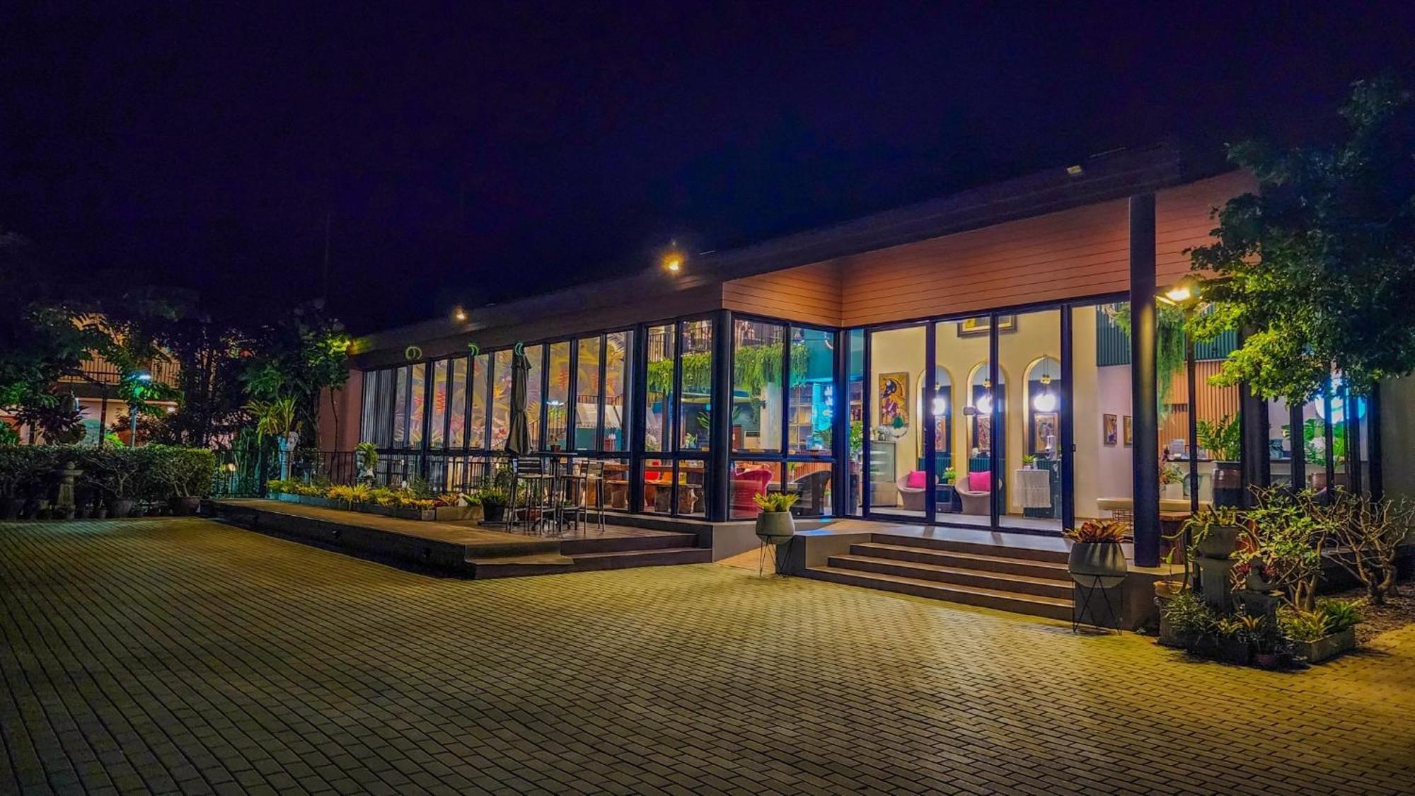 Jingle Jungle Khaoyai Hotel 4*