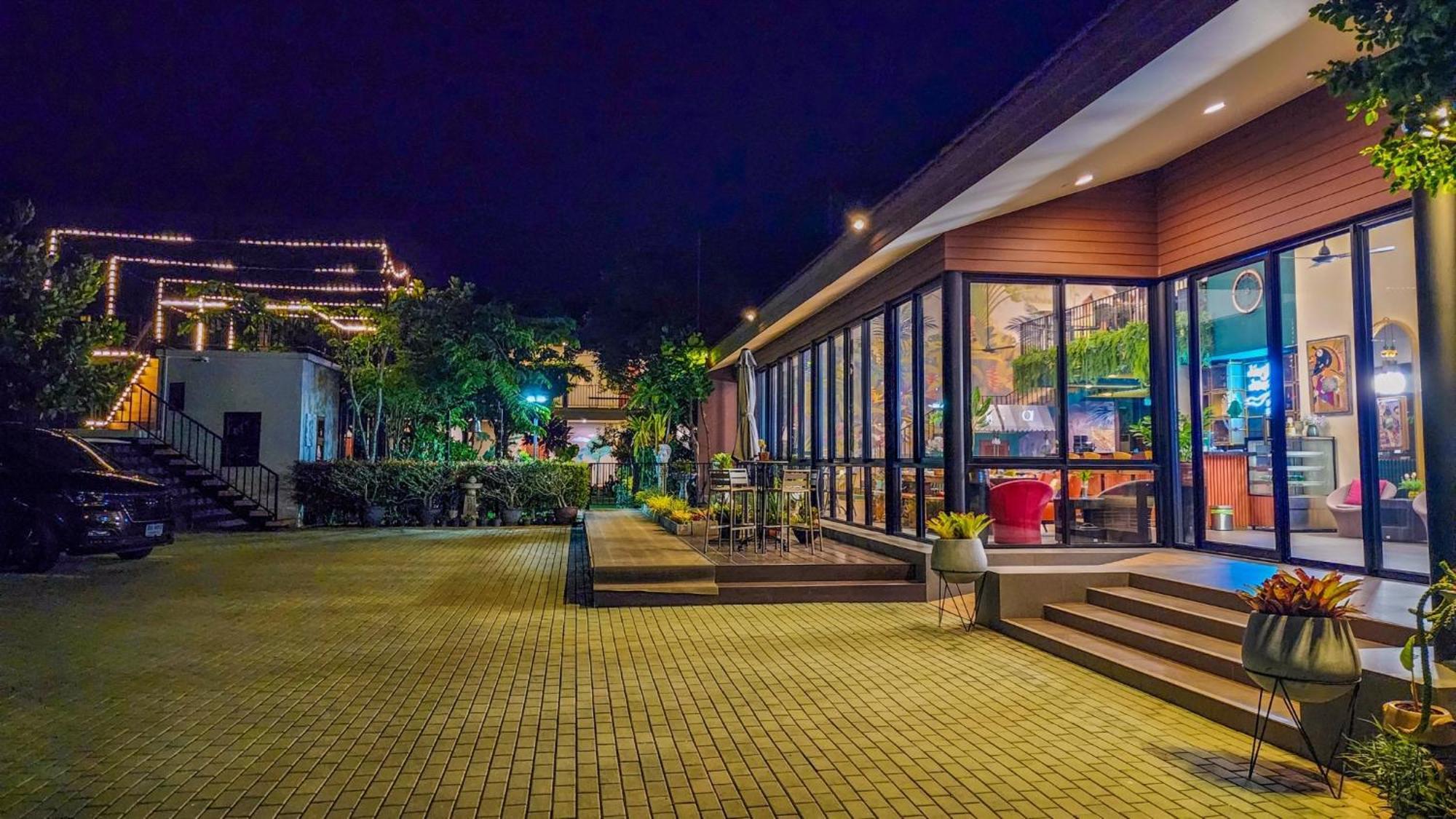 Jingle Jungle Khaoyai Hotel