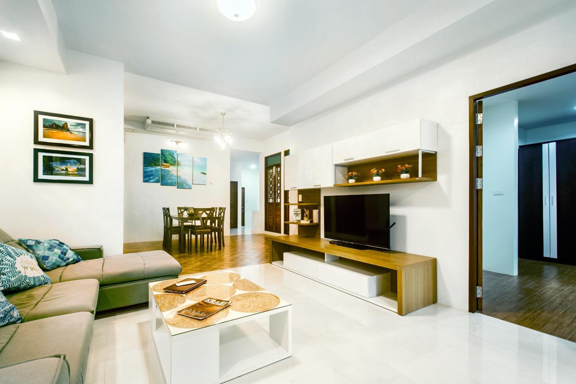 Villa Seaesta Ao Nang