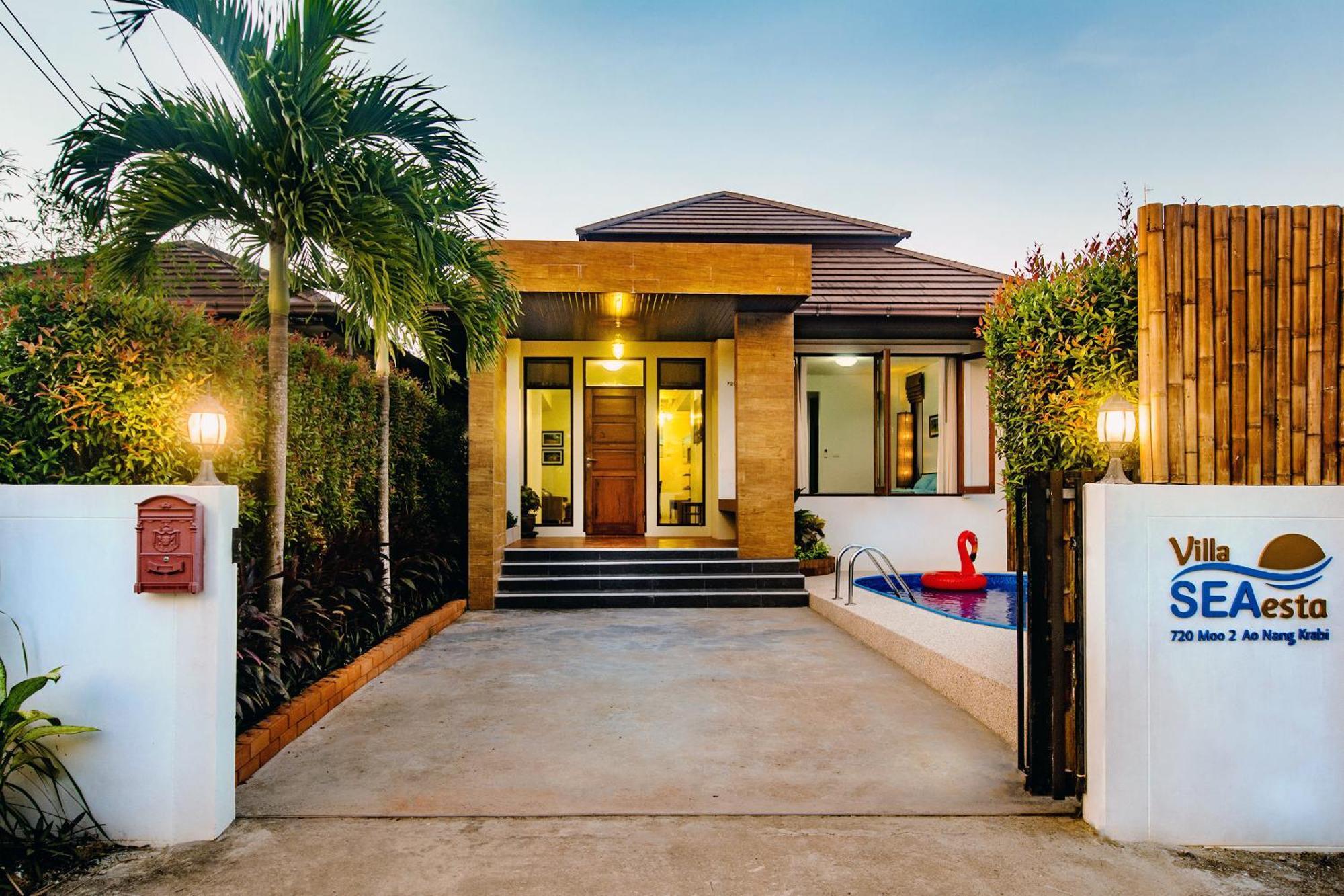Seaesta Villa Ao Nang