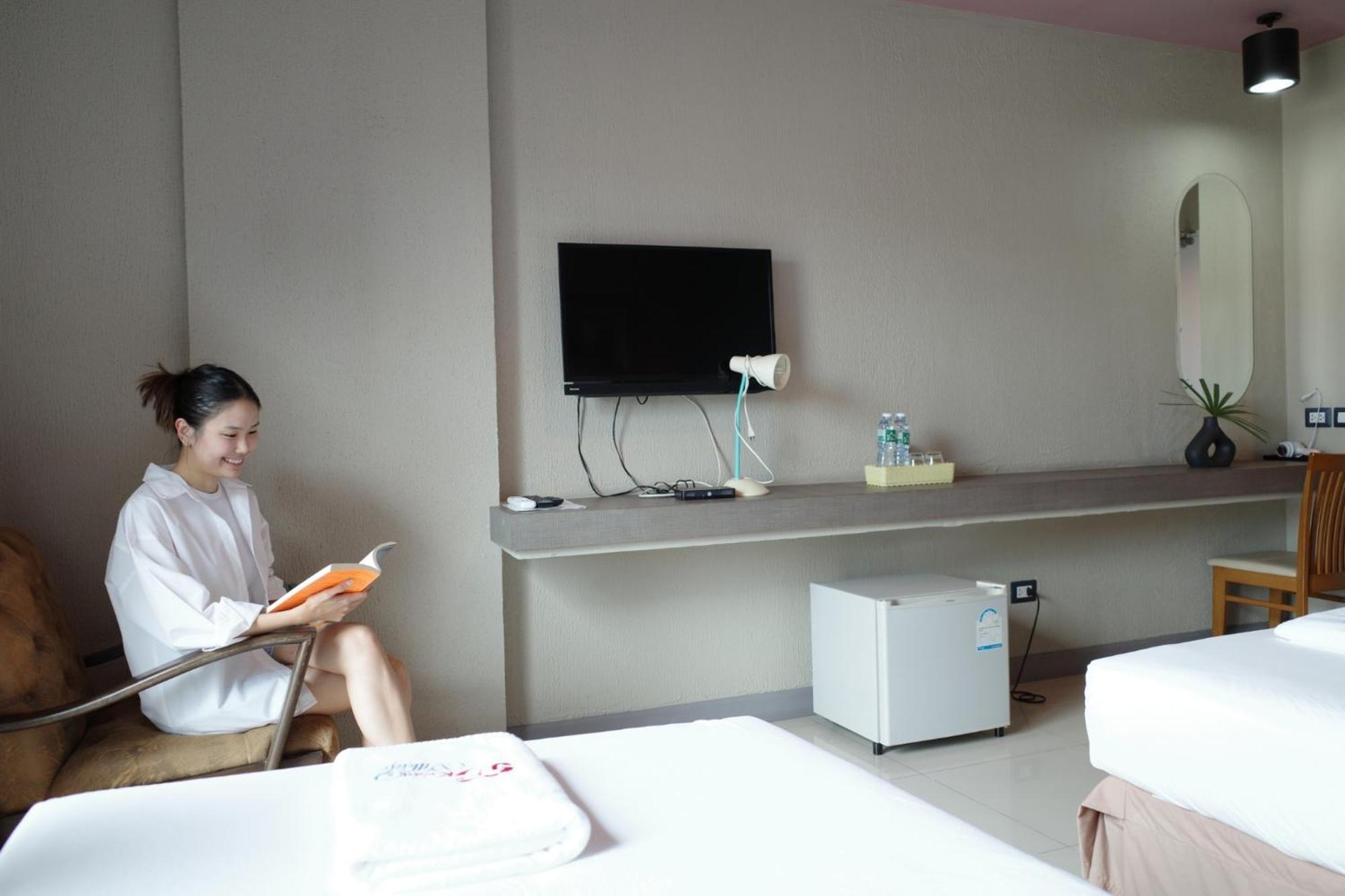 Samkwan Village Hotel 2*