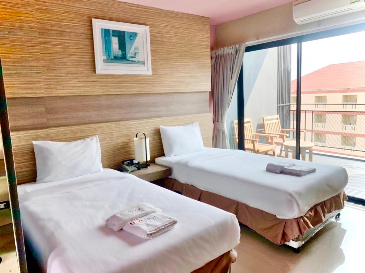 Samkwan Village 2* Bang Saen