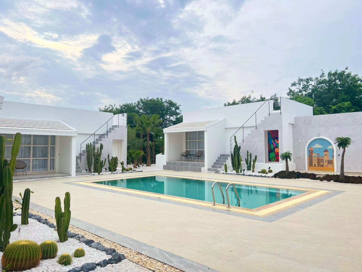 ทิพย์วาริน เขาใหญ่ Resort Ban Tha Chang