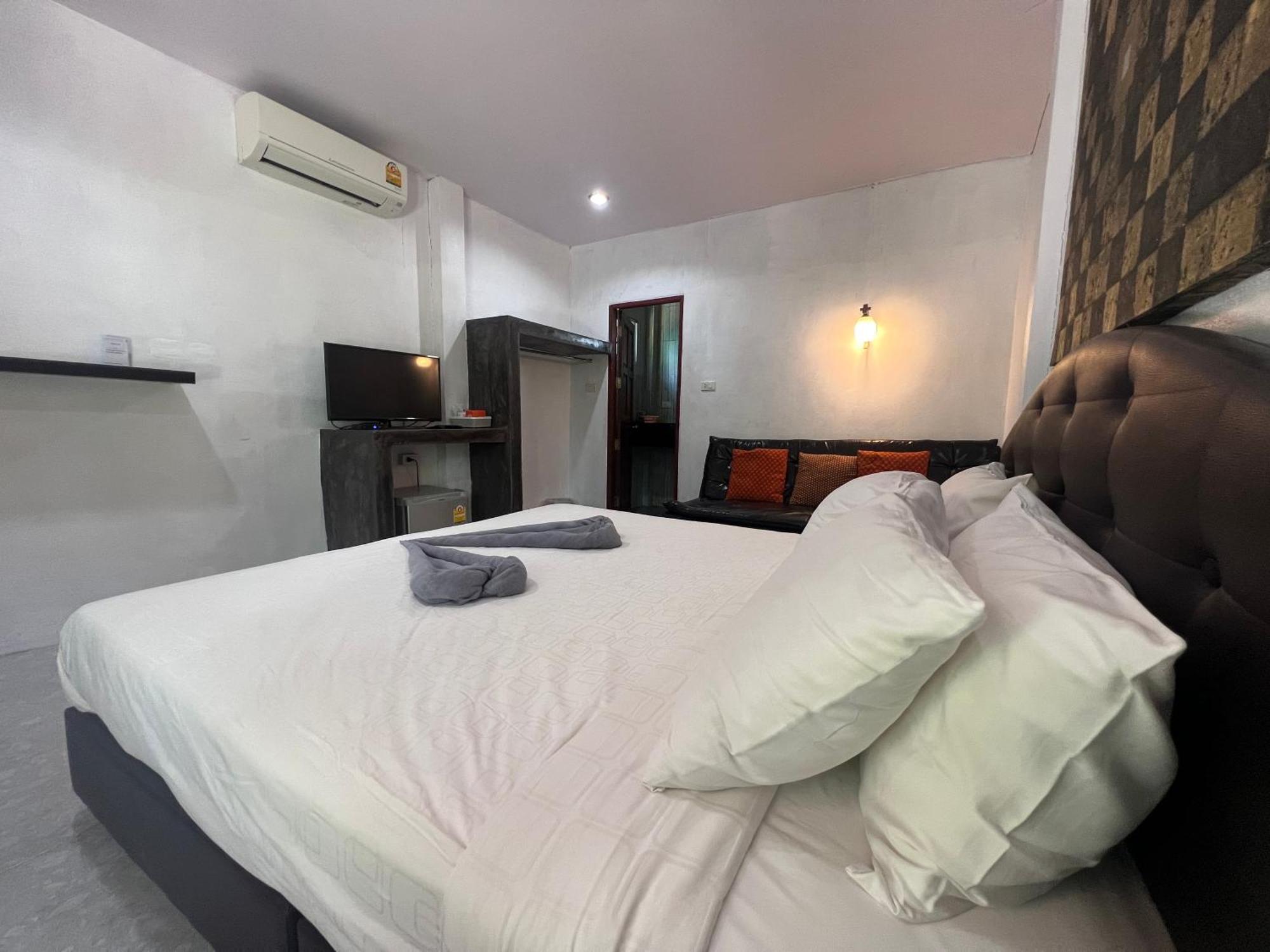 Guest house Pakmeng Beach Resort 2*