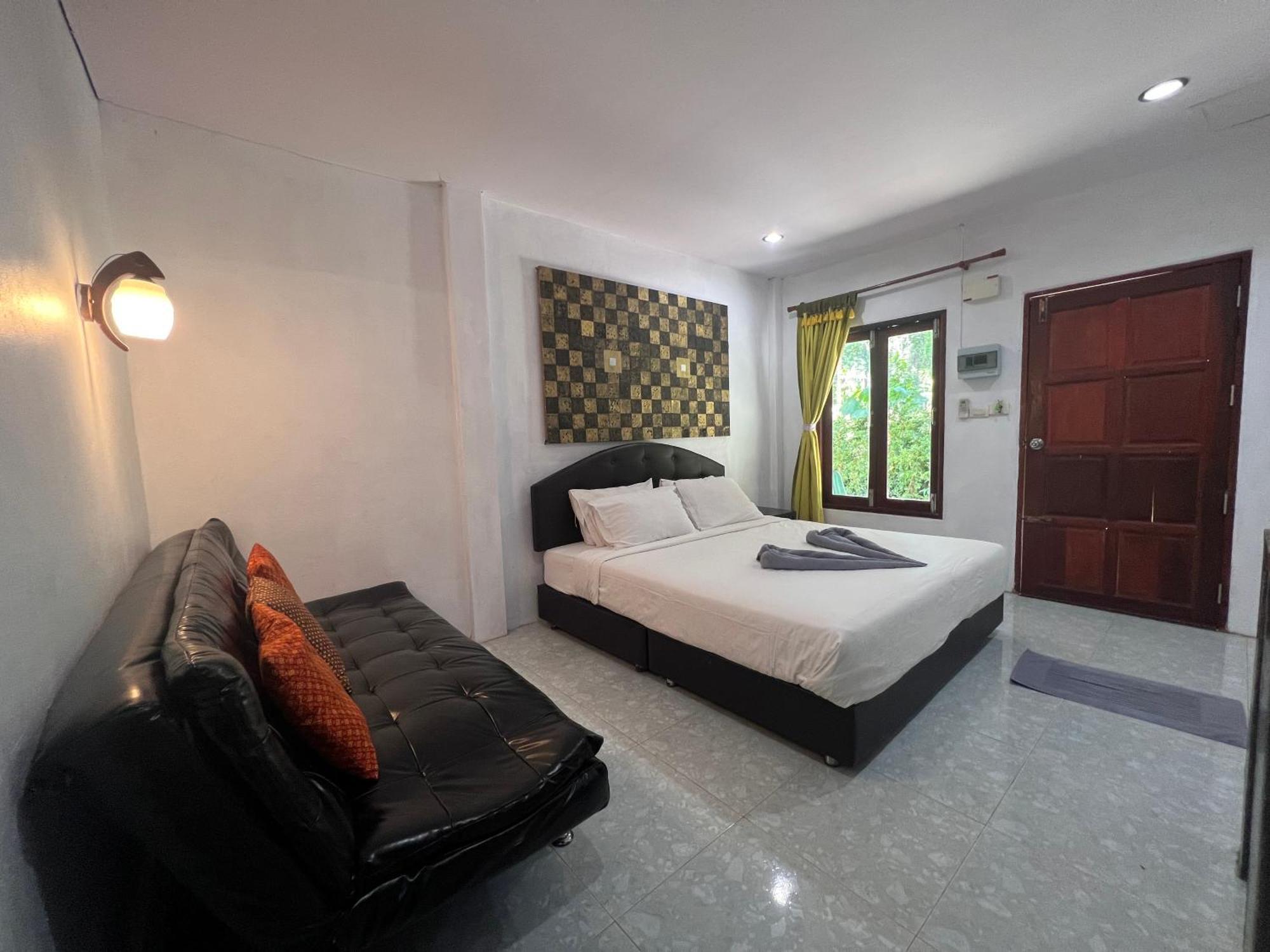 Guest house Pakmeng Beach Resort Pak Meng