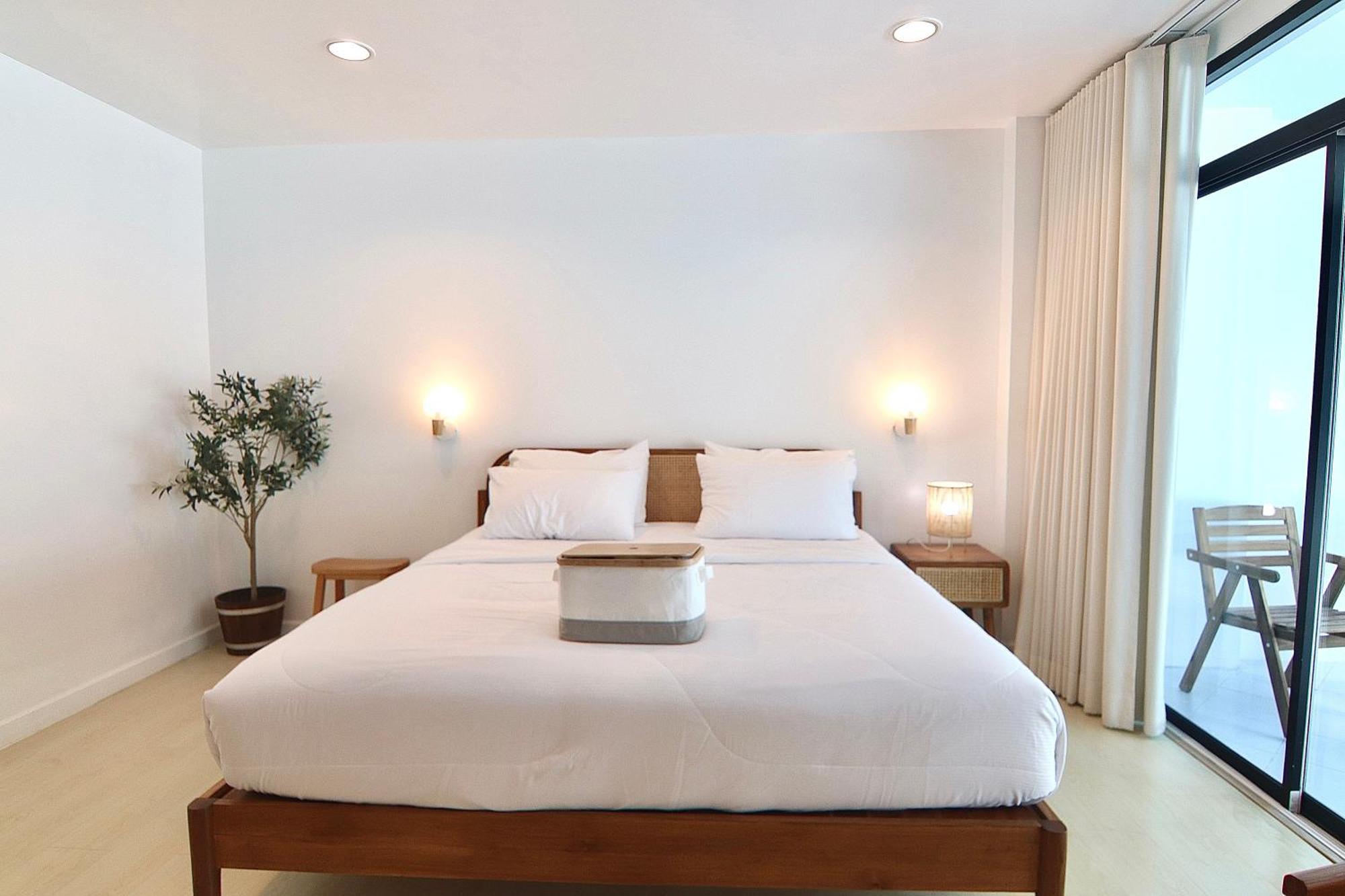 Apartment The By Thanthita Next To Wonnapa Free Bang Saen
