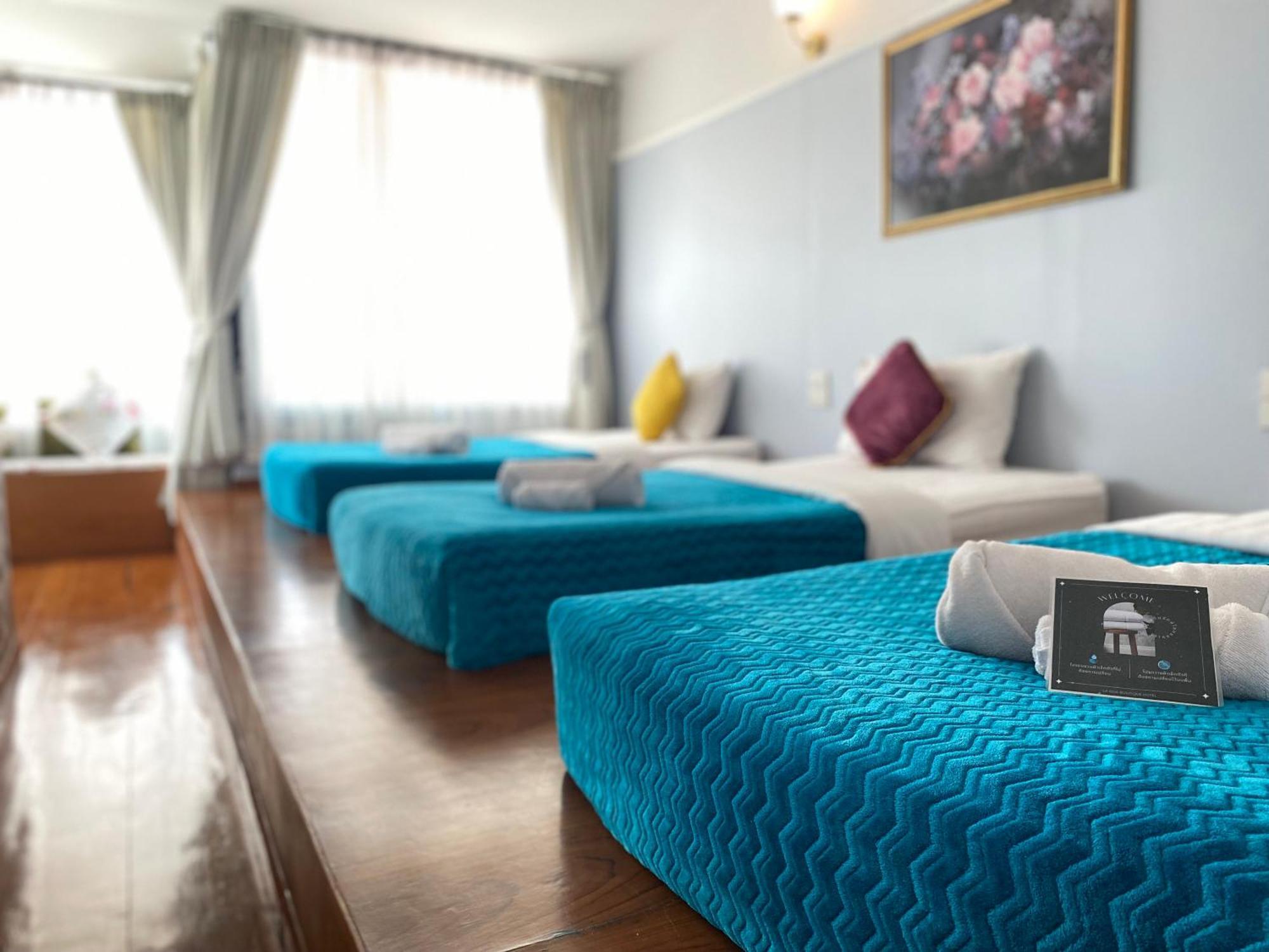 La Riva Boutique Resort Kamphaeng Phet