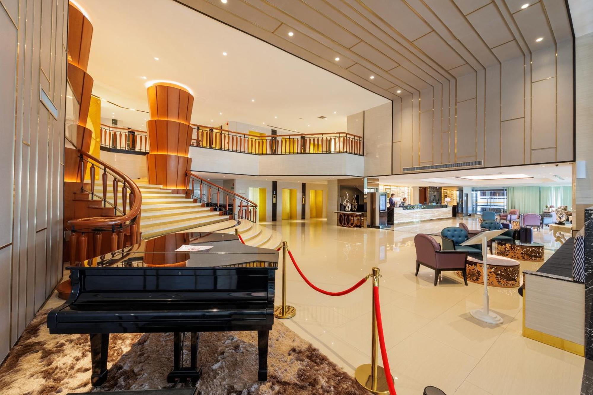Hotel Siam Mandarina - Free Bkk Airport Shuttle Samut Prakan