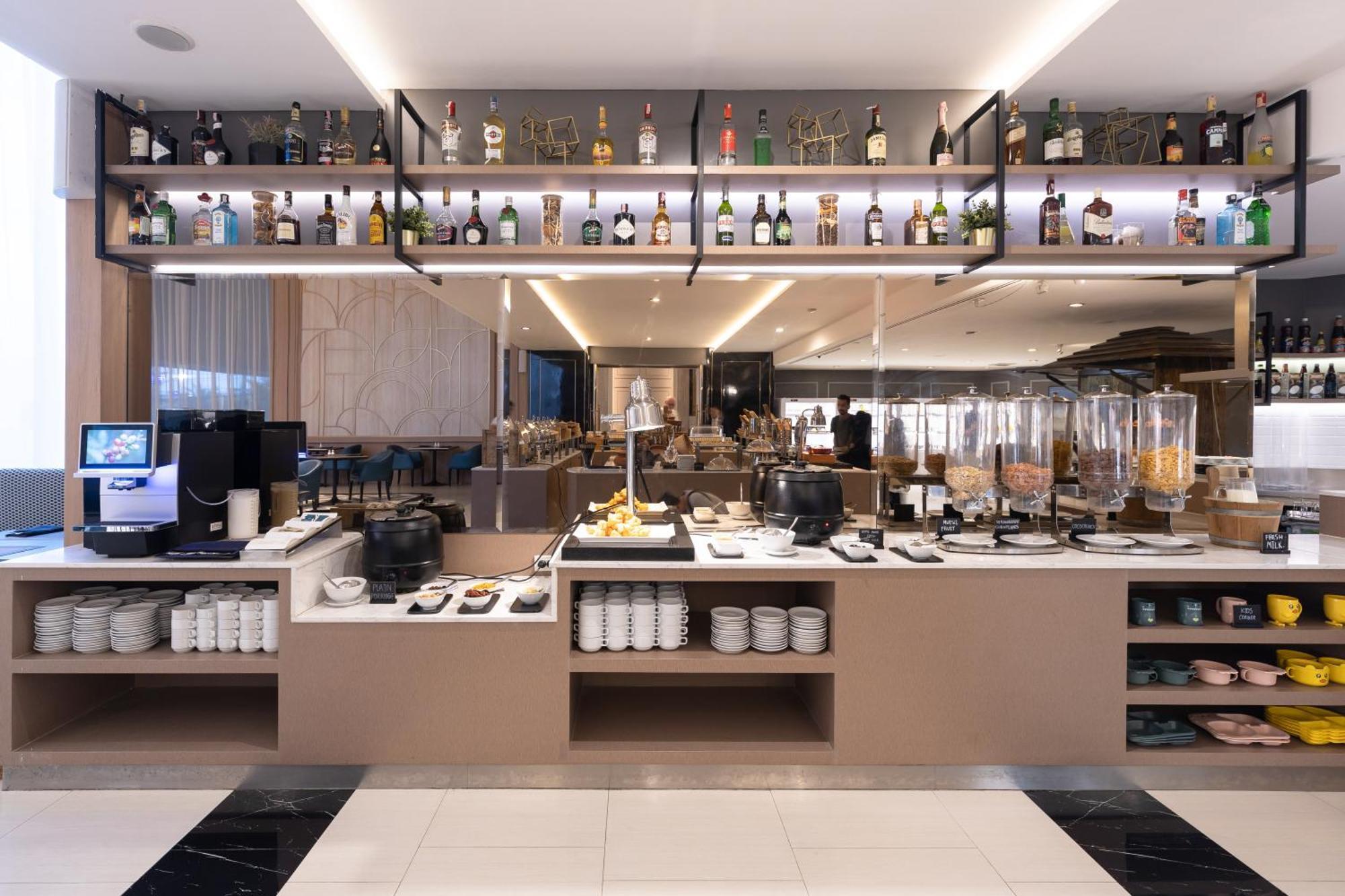 Siam Mandarina - Free Bkk Airport Shuttle Hotel 5*