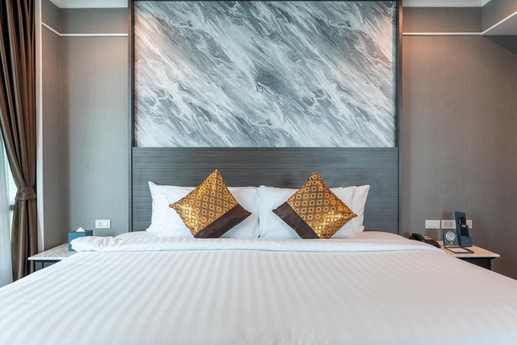 Siam Mandarina - Free Bkk Airport Shuttle Hotel
