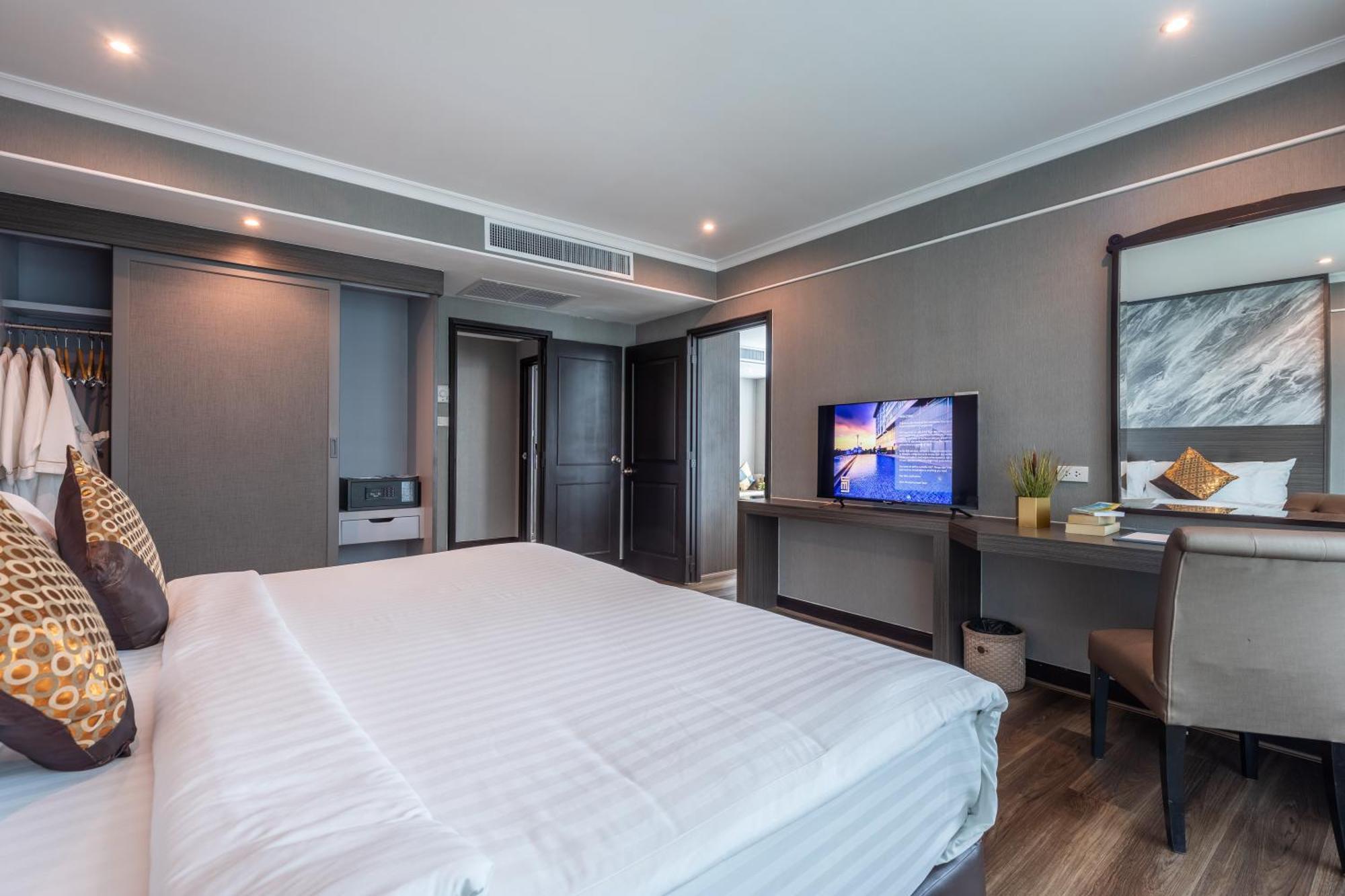 Siam Mandarina - Free Bkk Airport Shuttle 5*