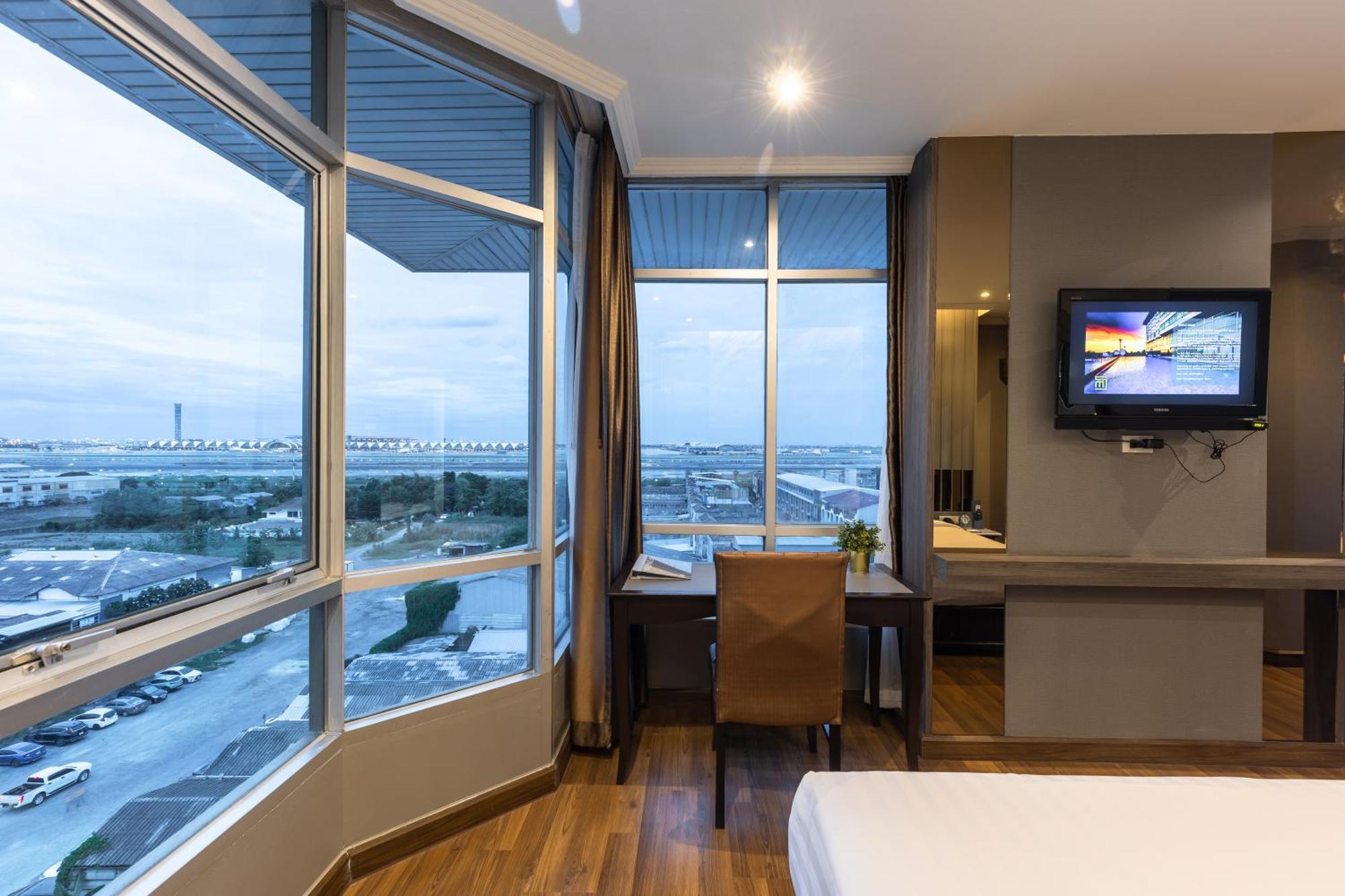 Siam Mandarina - Free Bkk Airport Shuttle 5*