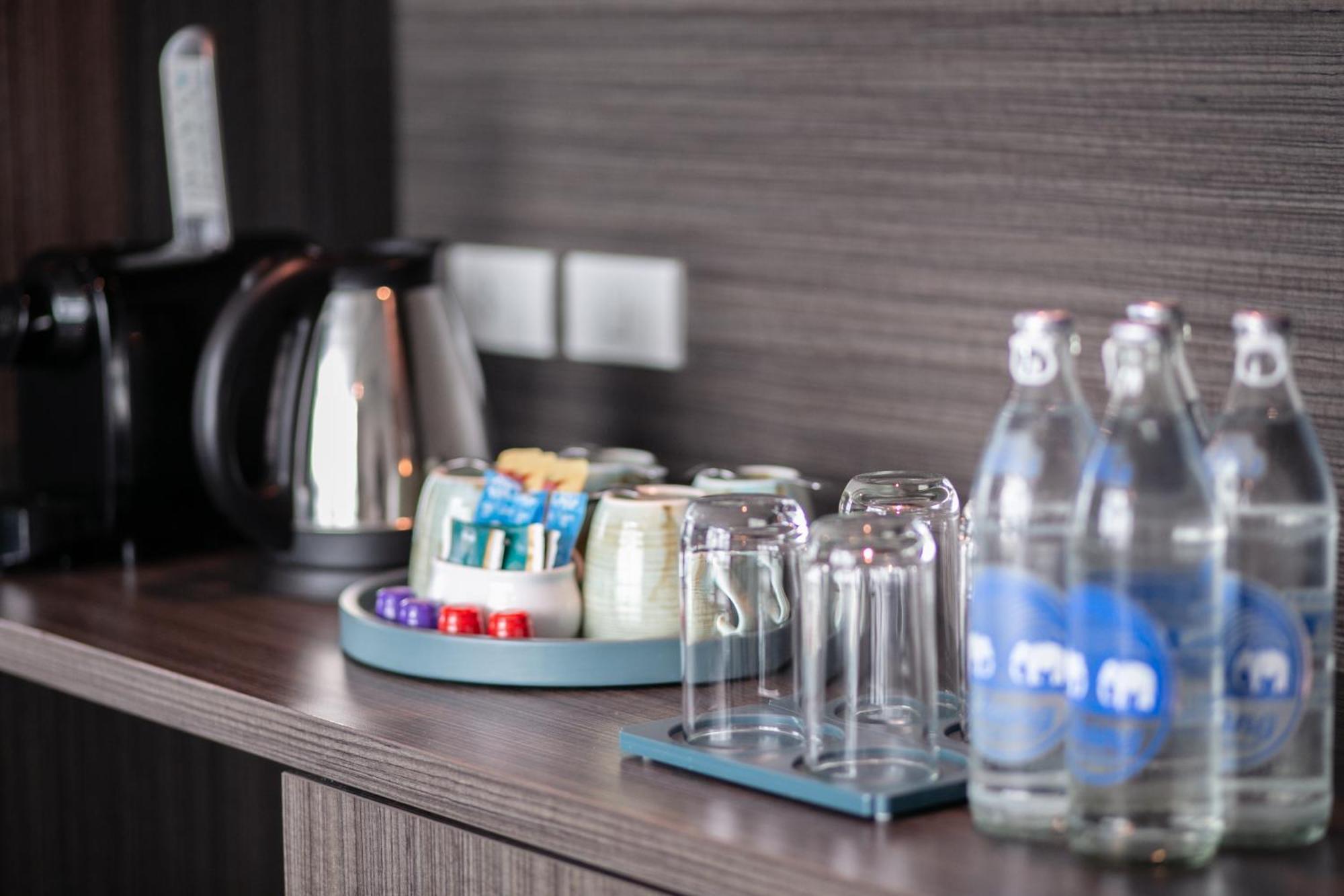 Hotel Siam Mandarina - Free Bkk Airport Shuttle
