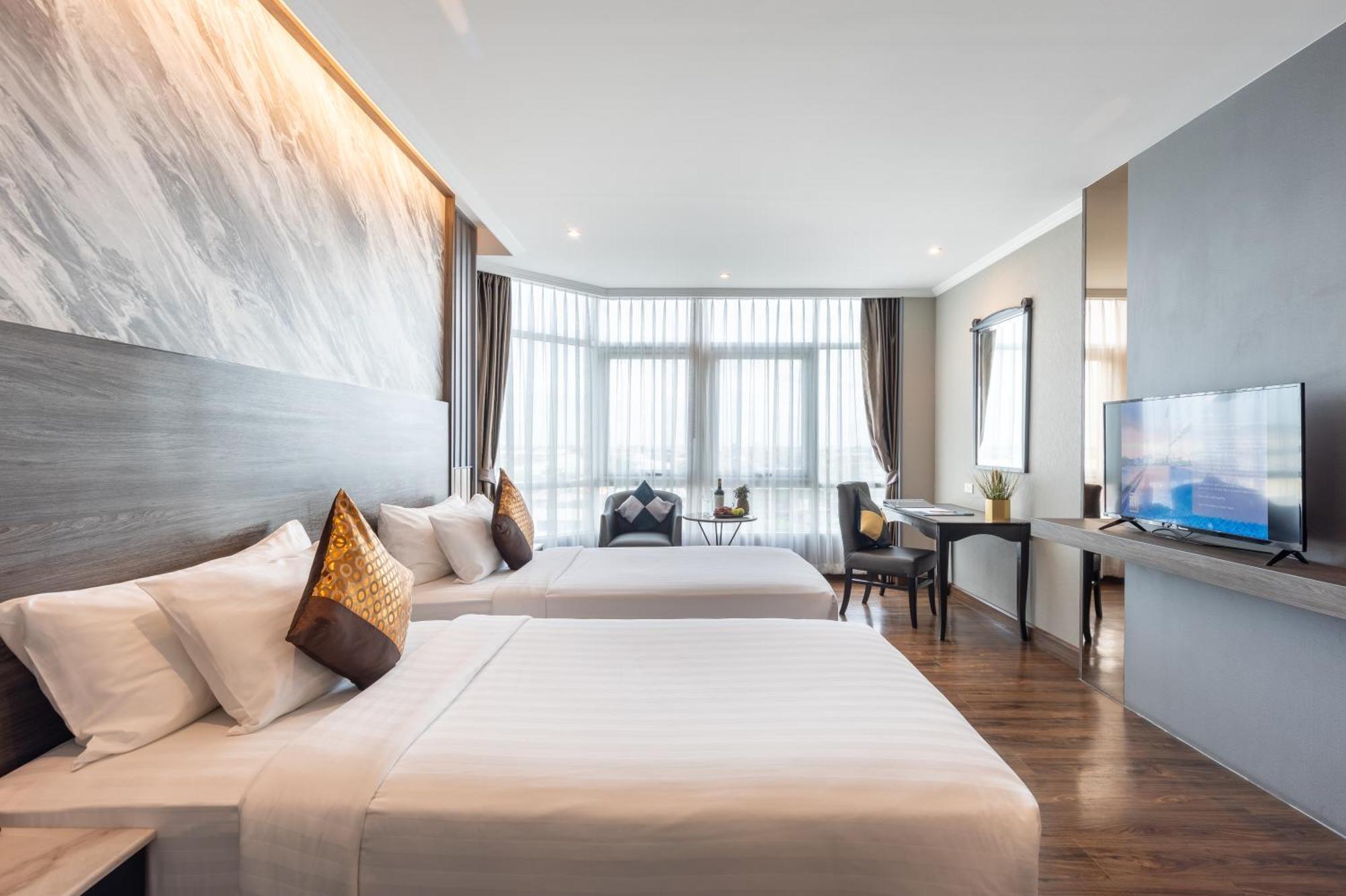 Siam Mandarina - Free Bkk Airport Shuttle Hotel