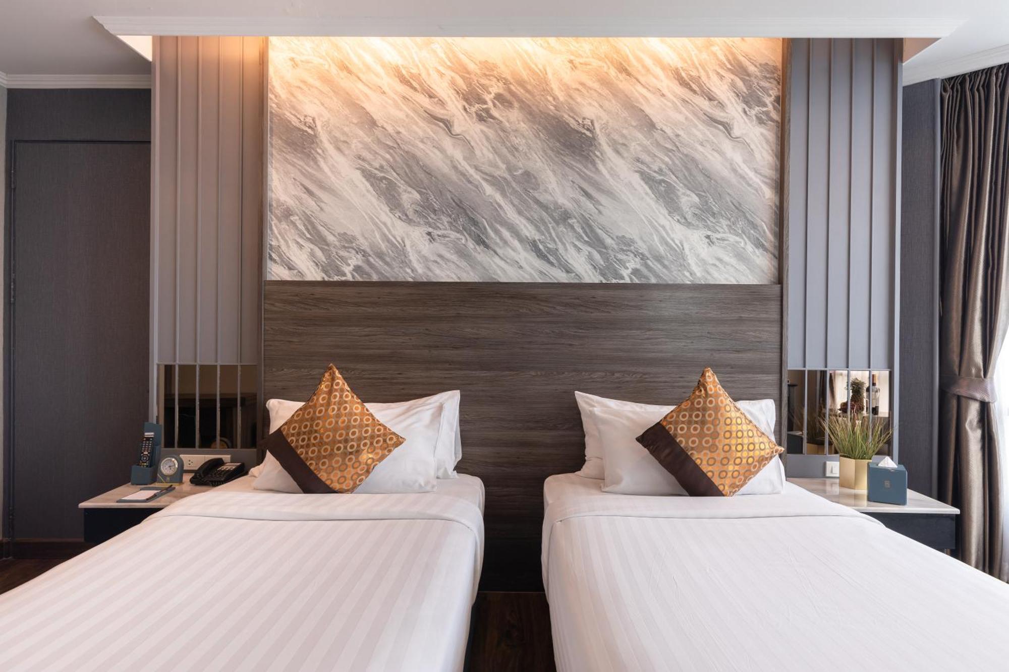 Siam Mandarina - Free Bkk Airport Shuttle Hotel 5*