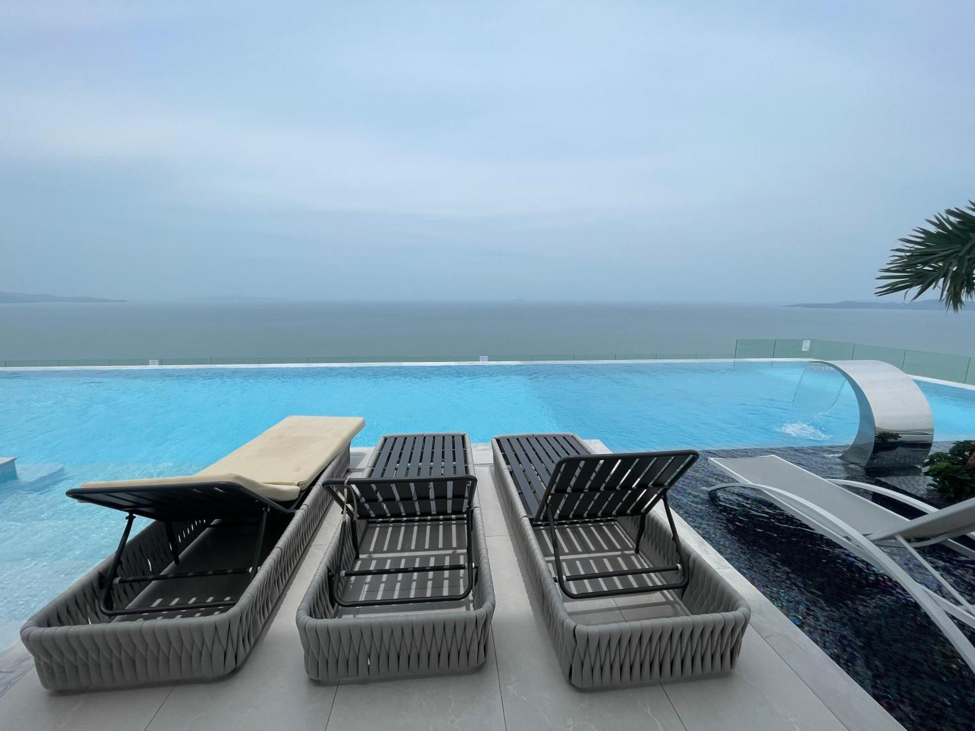 Apartment Copacabana 中天海滩寇芭酒店公寓
