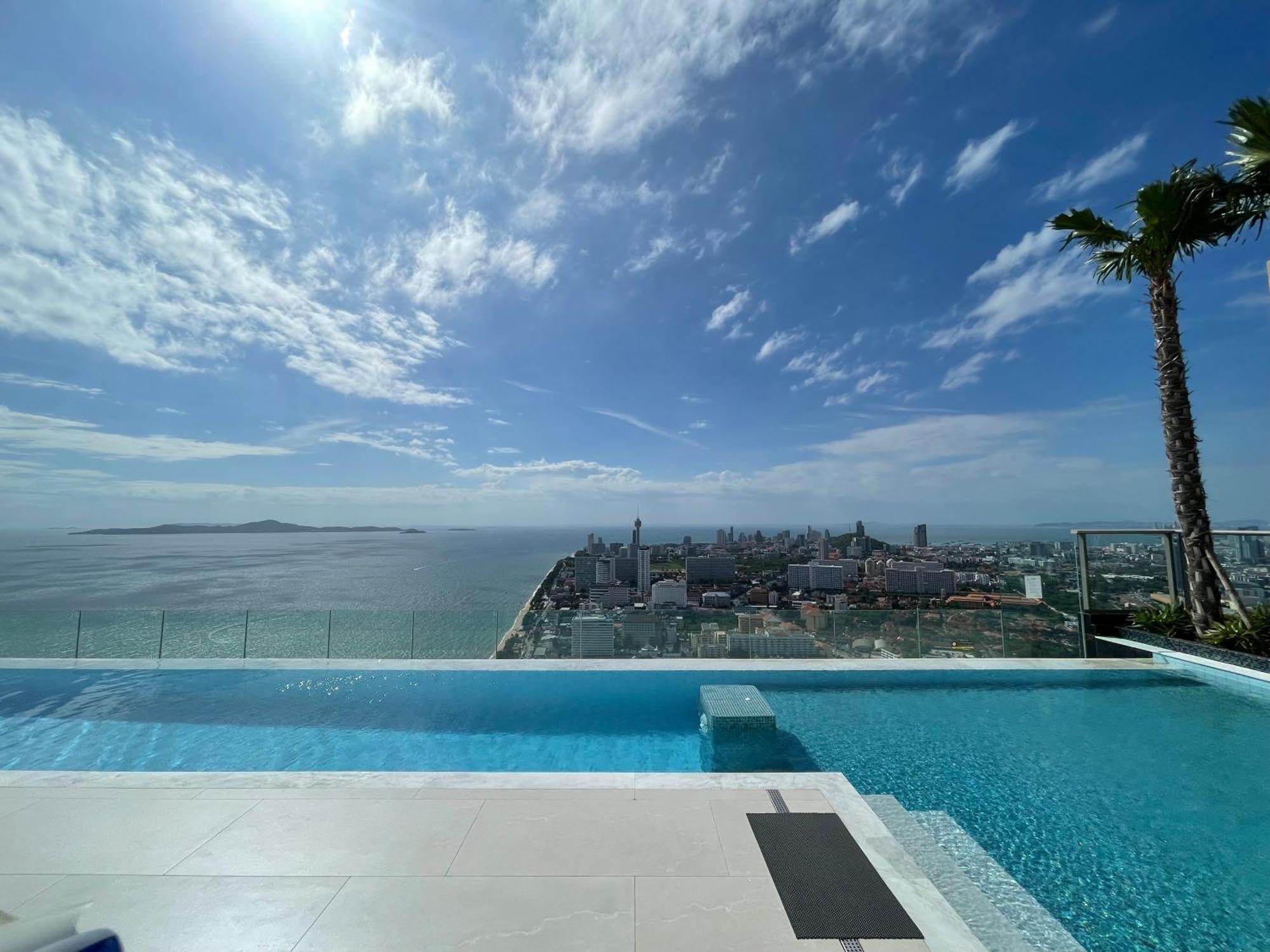 Apartment Copacabana 中天海滩寇芭酒店公寓 *