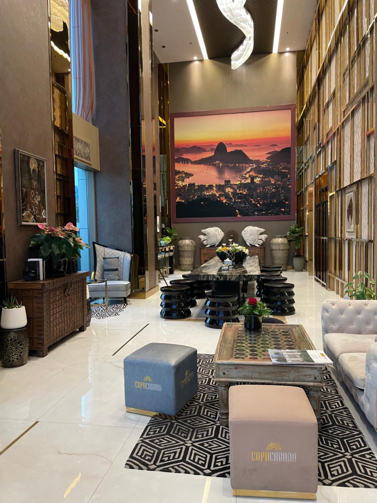 Copacabana 中天海滩寇芭酒店公寓 Apartment Jomtien Beach