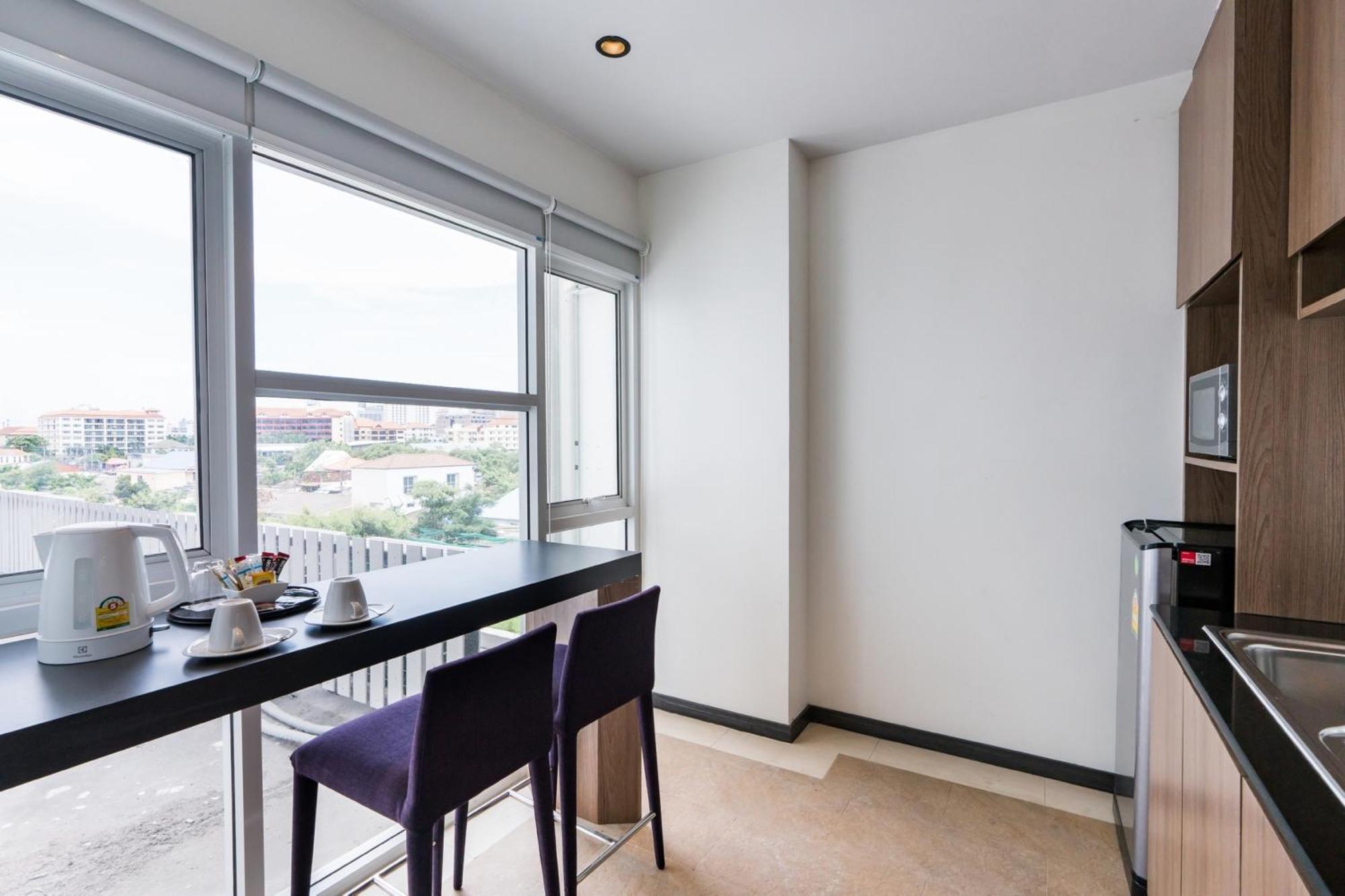 Hotel T By Pcl Pattaya