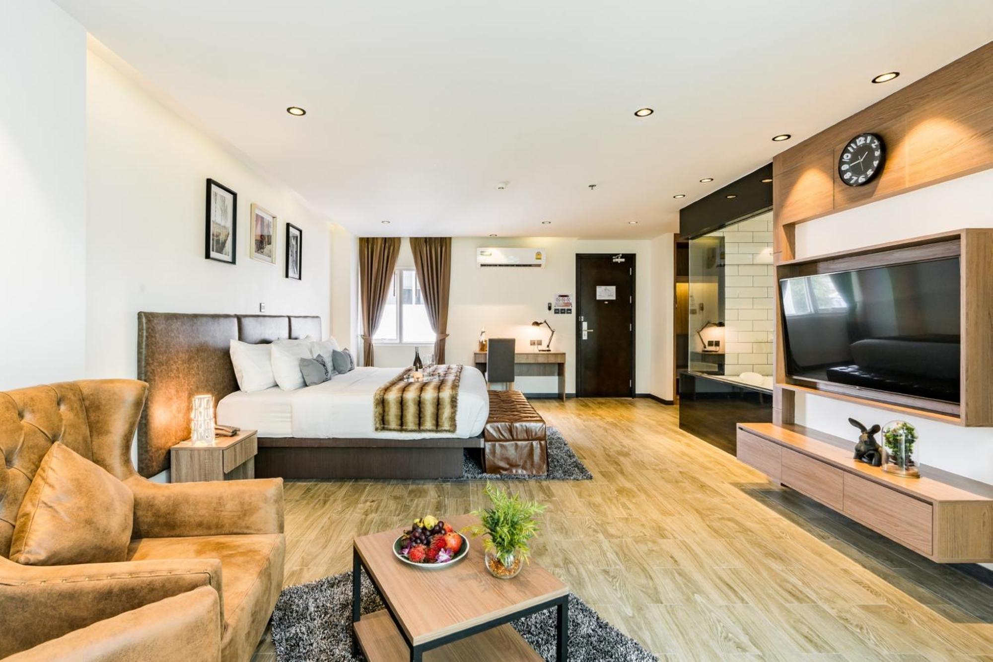 T By Pcl Hotel 4*