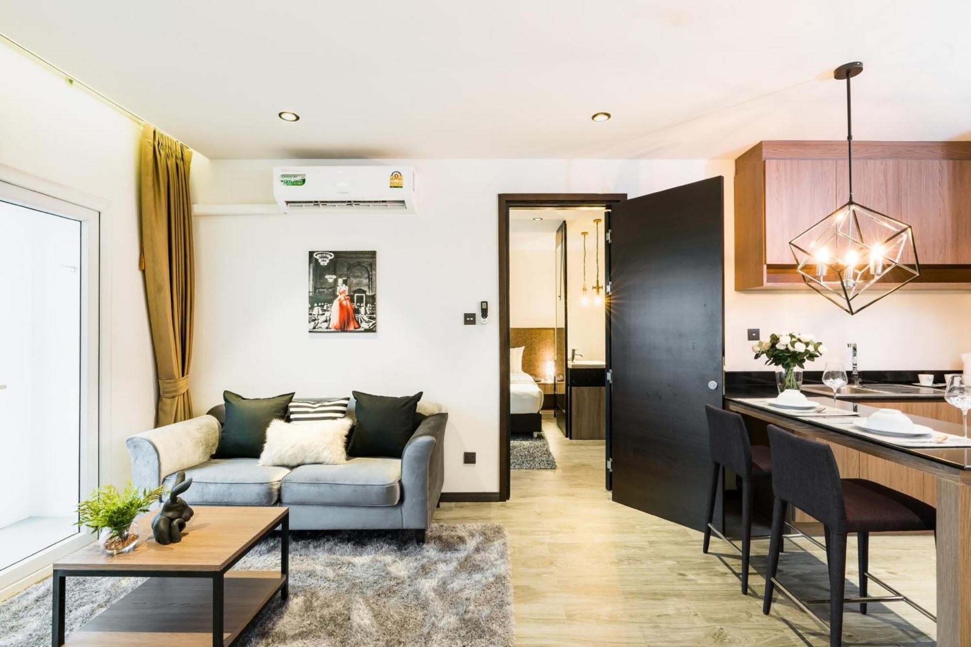Hotel T By Pcl Pattaya