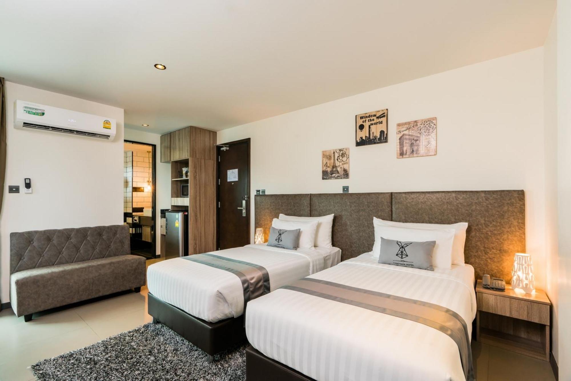 Hotel T By Pcl Pattaya
