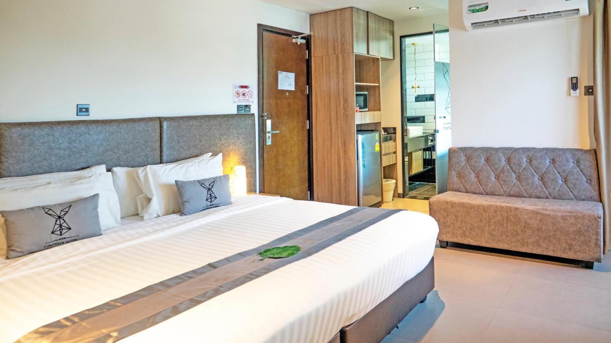 Hotel T By Pcl Pattaya