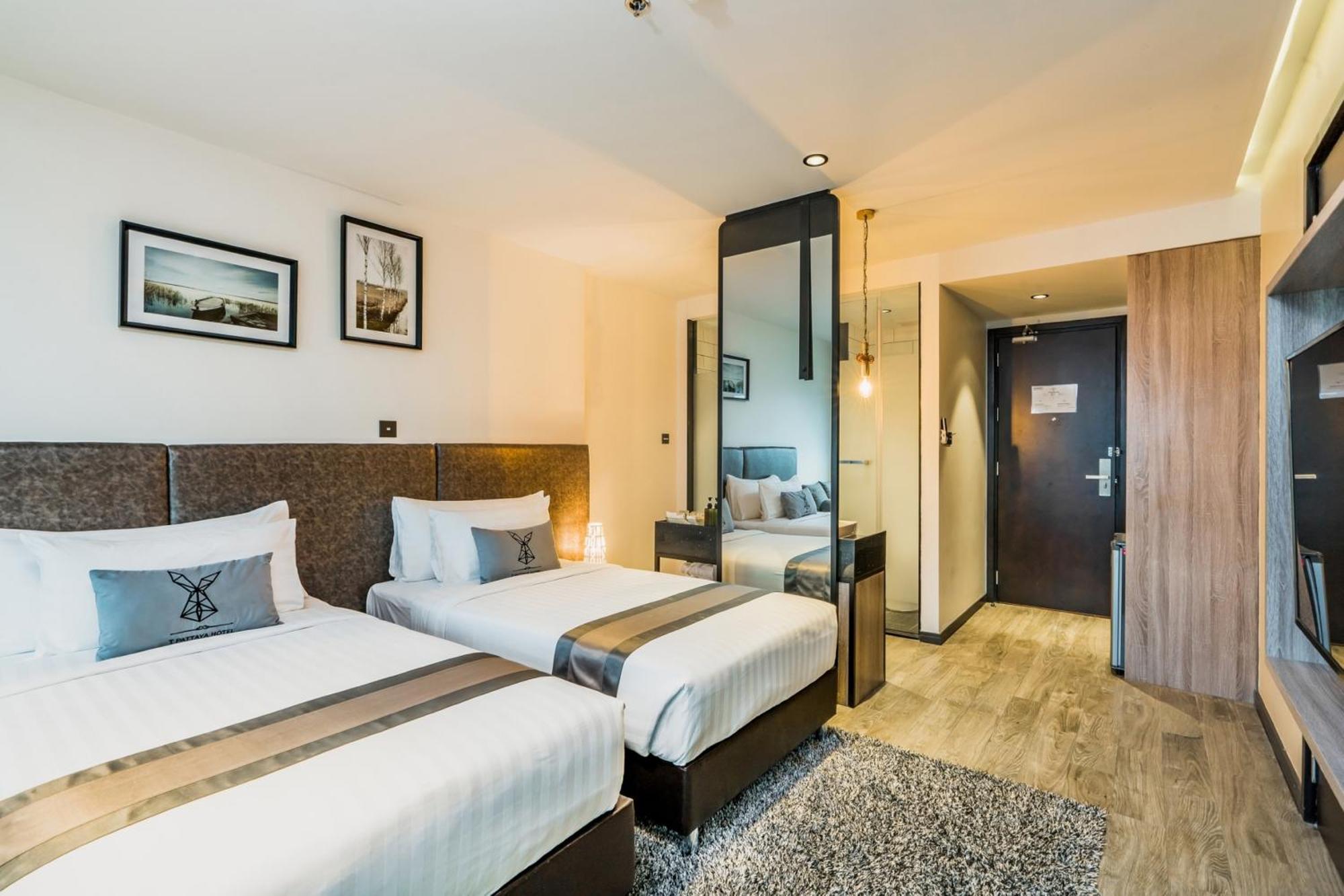 Hotel T By Pcl Pattaya
