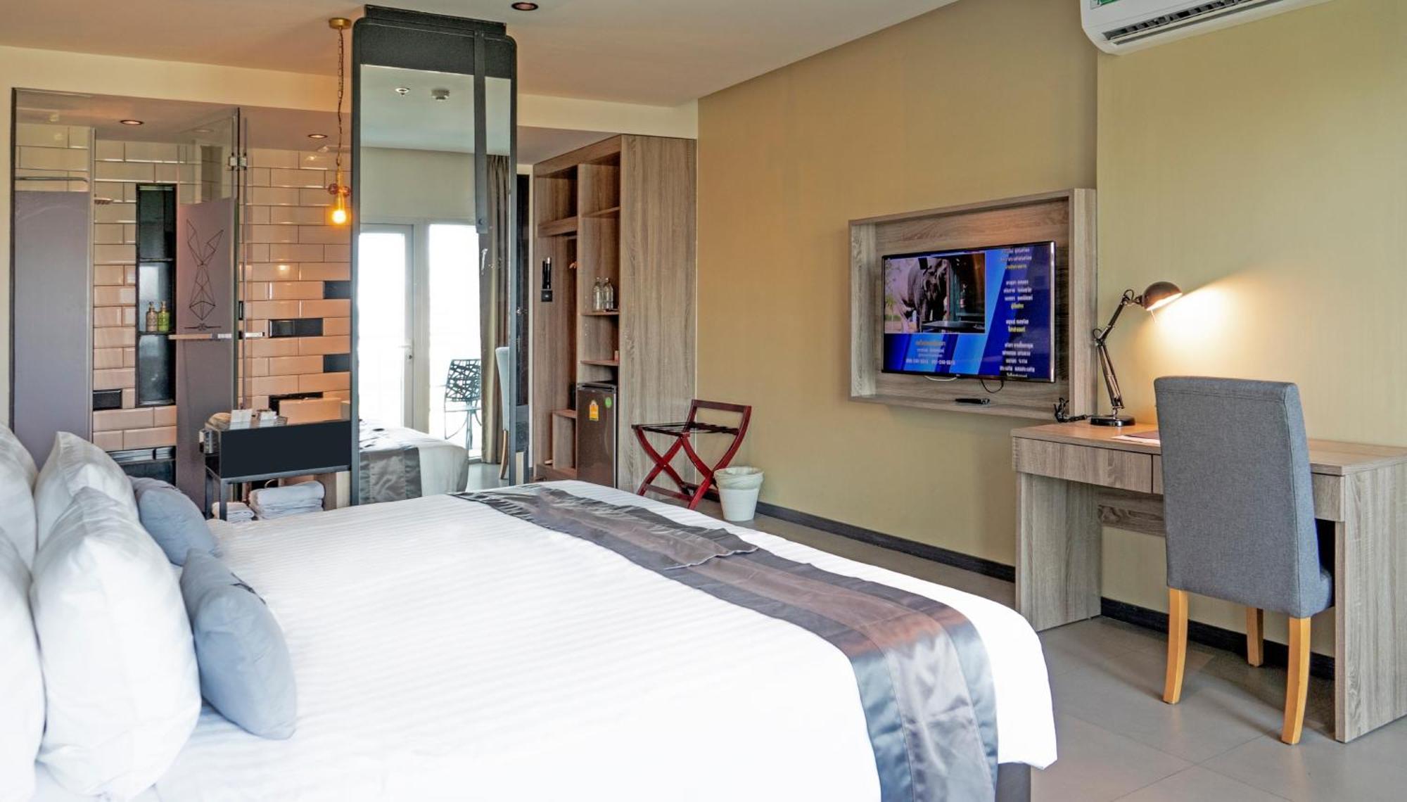 Hotel T By Pcl Pattaya