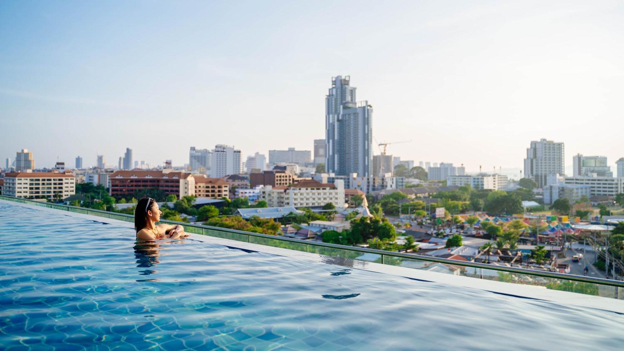 T By Pcl Hotel Pattaya