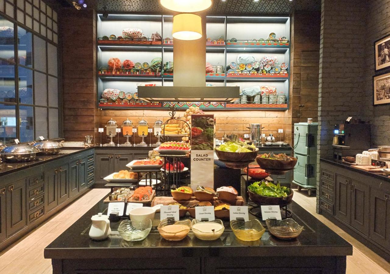 Fraser Sukhumvit Aparthotel Banguecoque