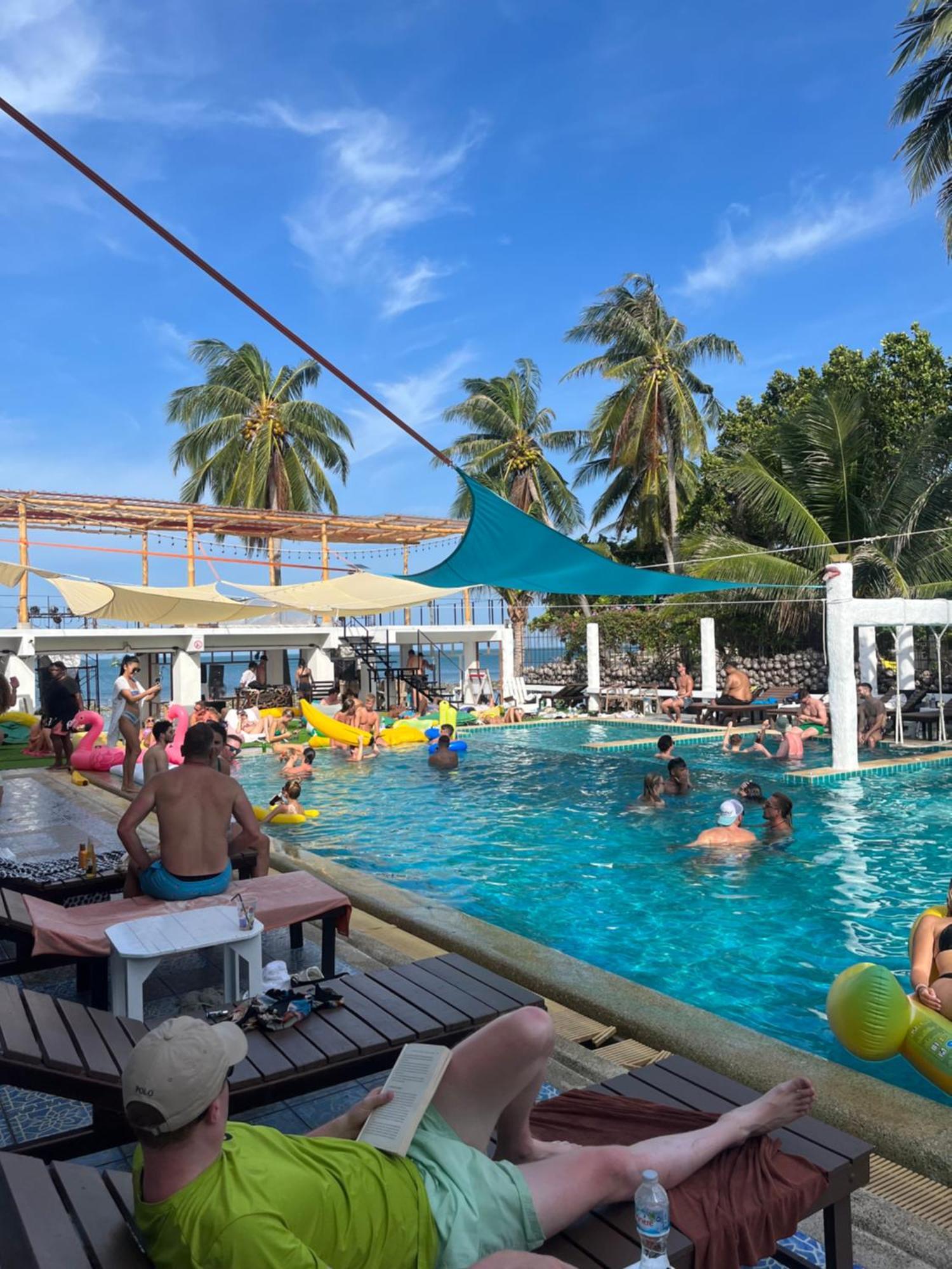 Resort Paradise Haad Rin