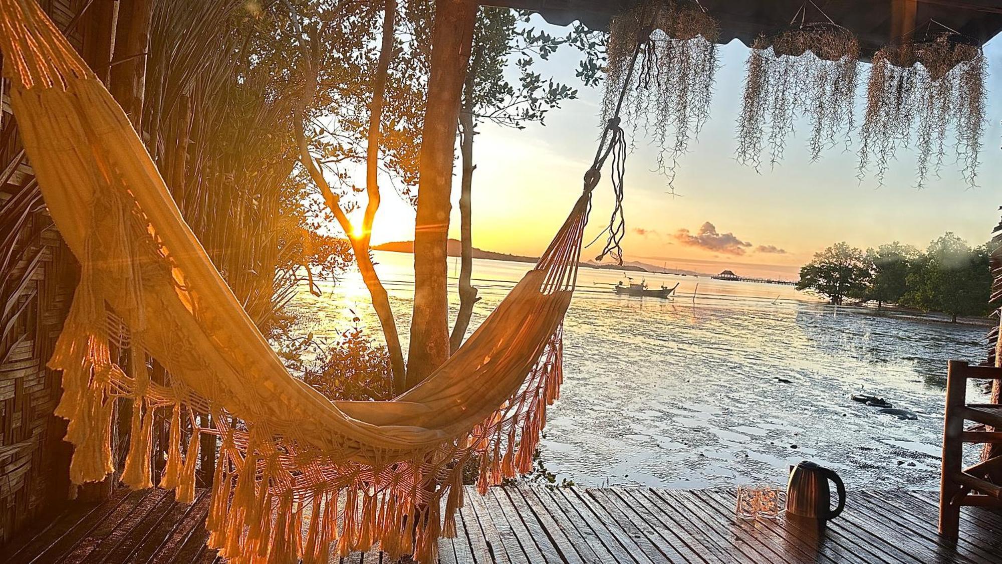 Homestay Deep House Sea View Koh Lanta